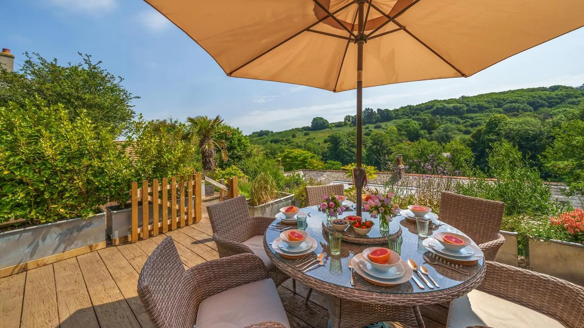 In Tranquil Hamlet Holiday home *