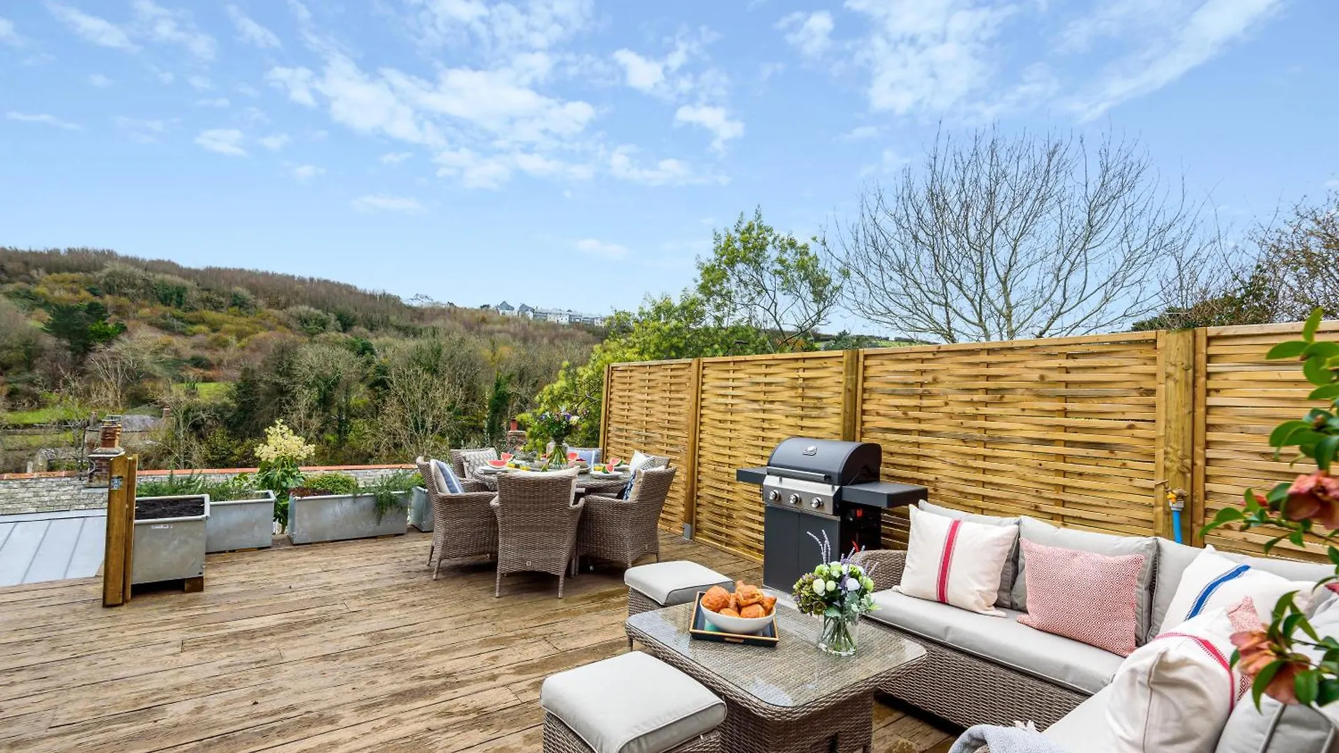 In Tranquil Hamlet Holiday home Salcombe