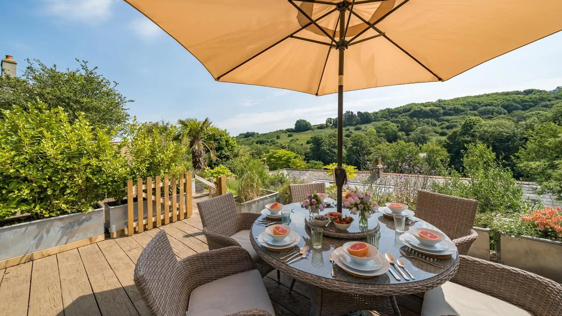 Holiday home In Tranquil Hamlet