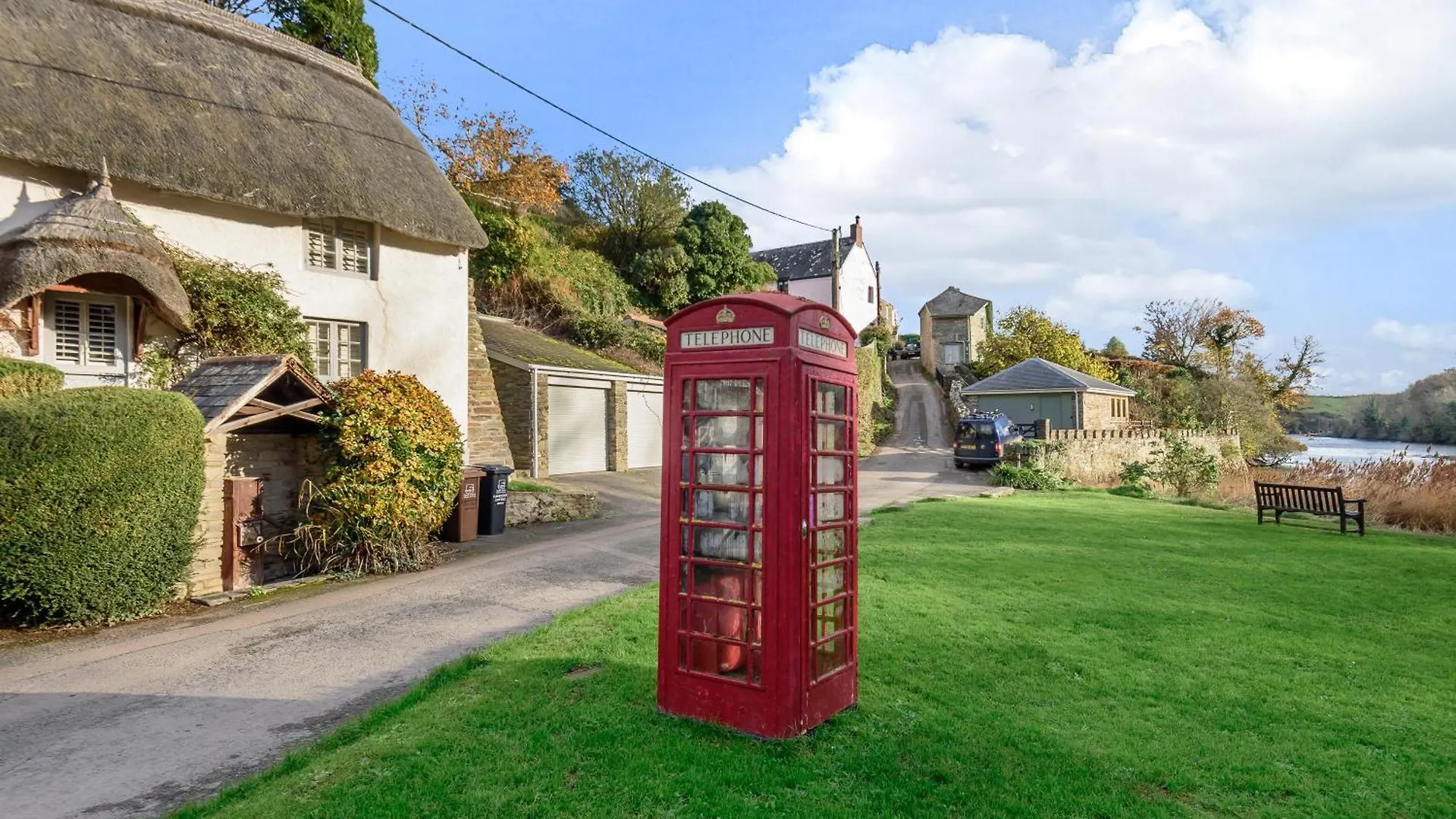 Holiday home In Tranquil Hamlet *