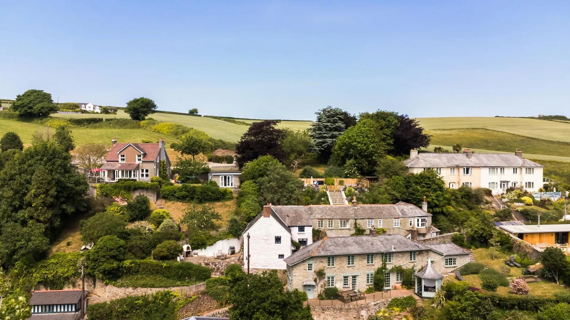 Holiday home In Tranquil Hamlet *