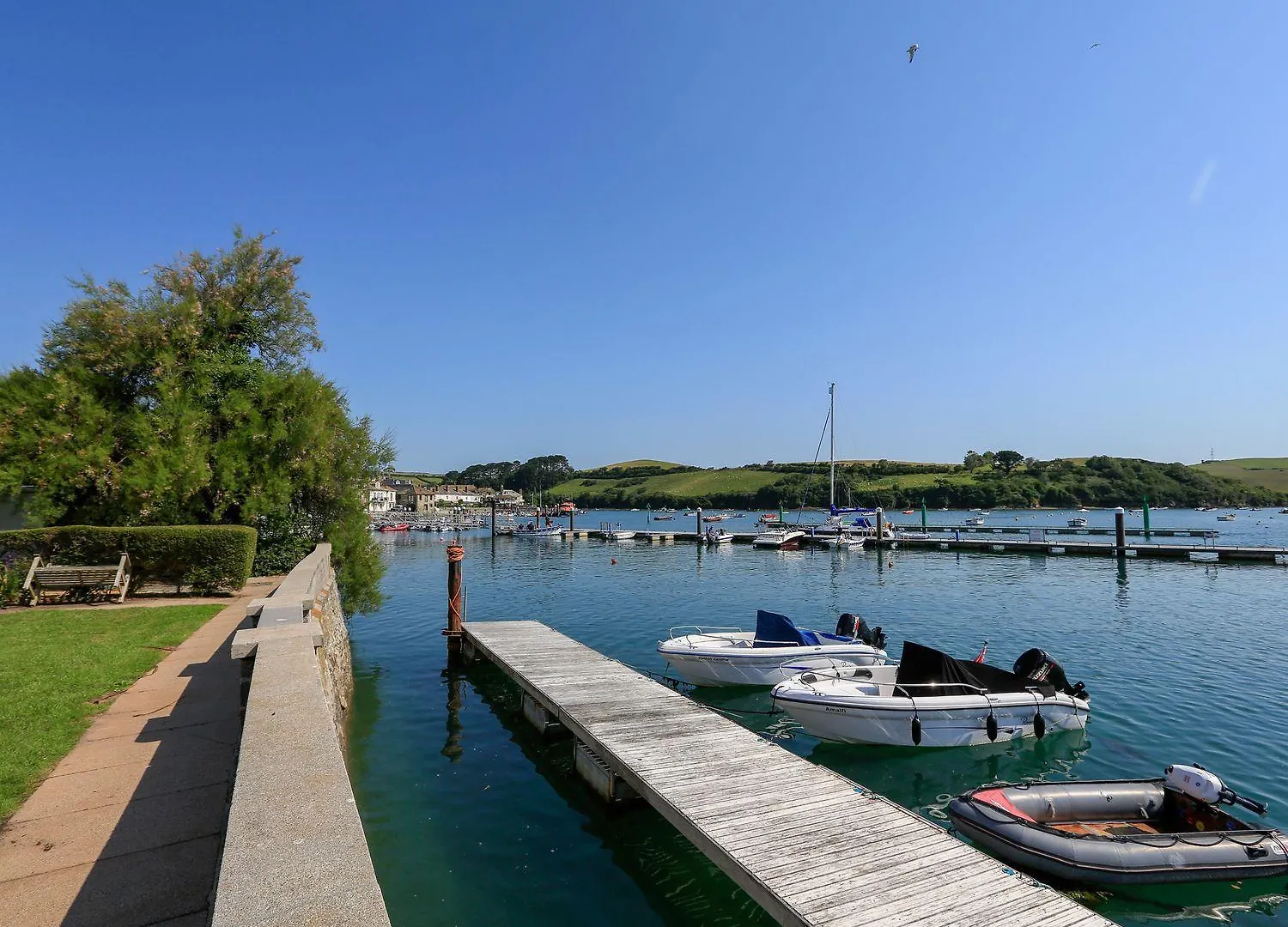 3 The Apartment Salcombe
