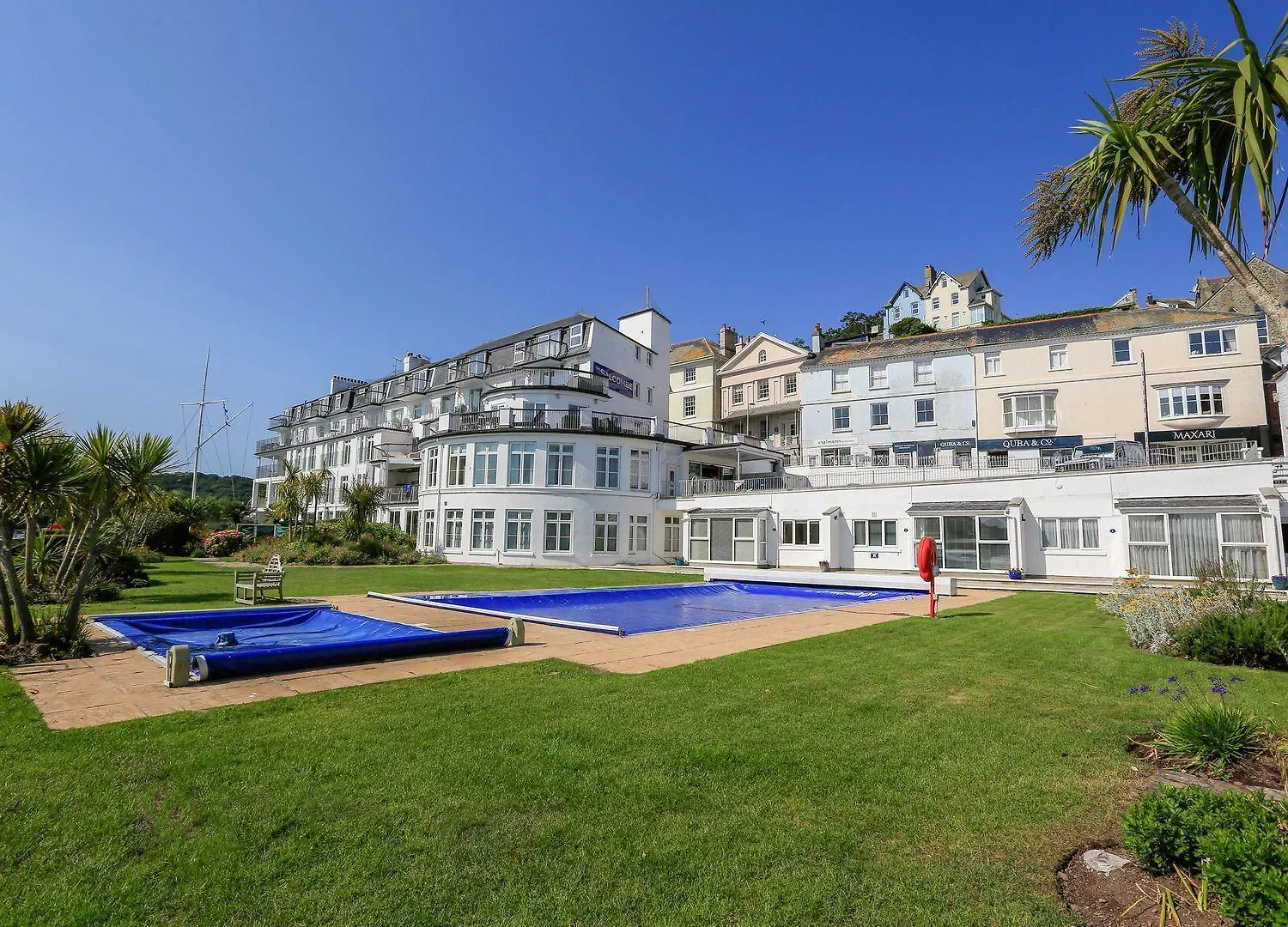 3 The Apartment Salcombe
