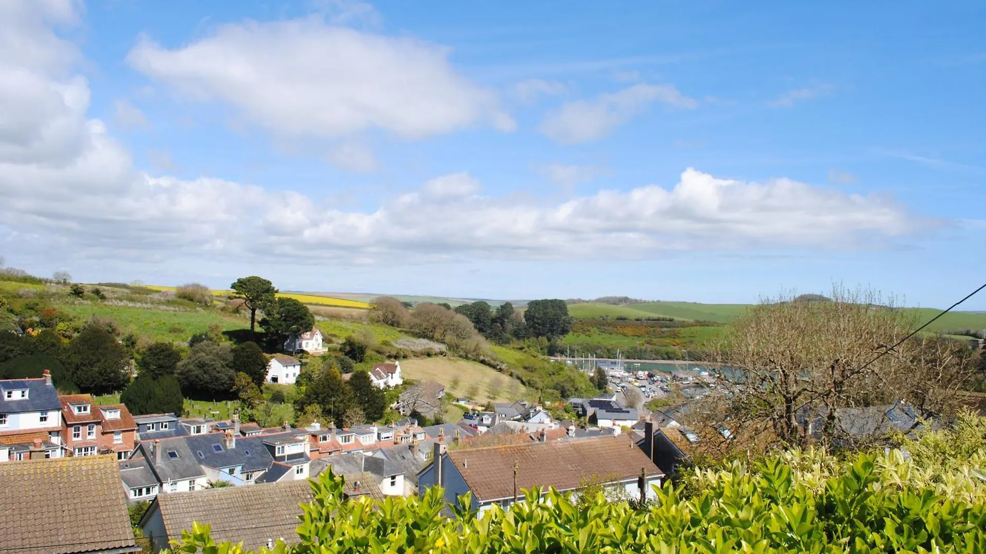 2 Rockmount Holiday home Salcombe