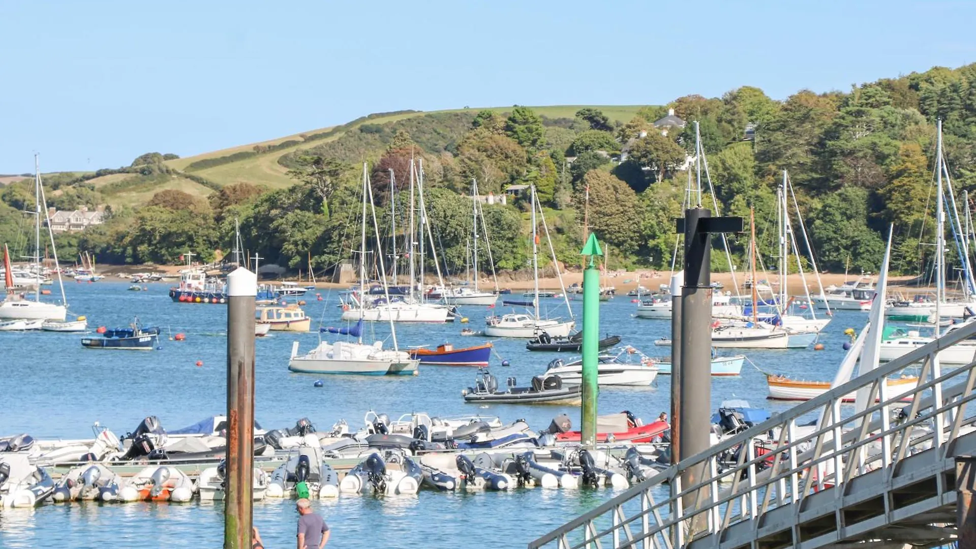 Marine * Salcombe