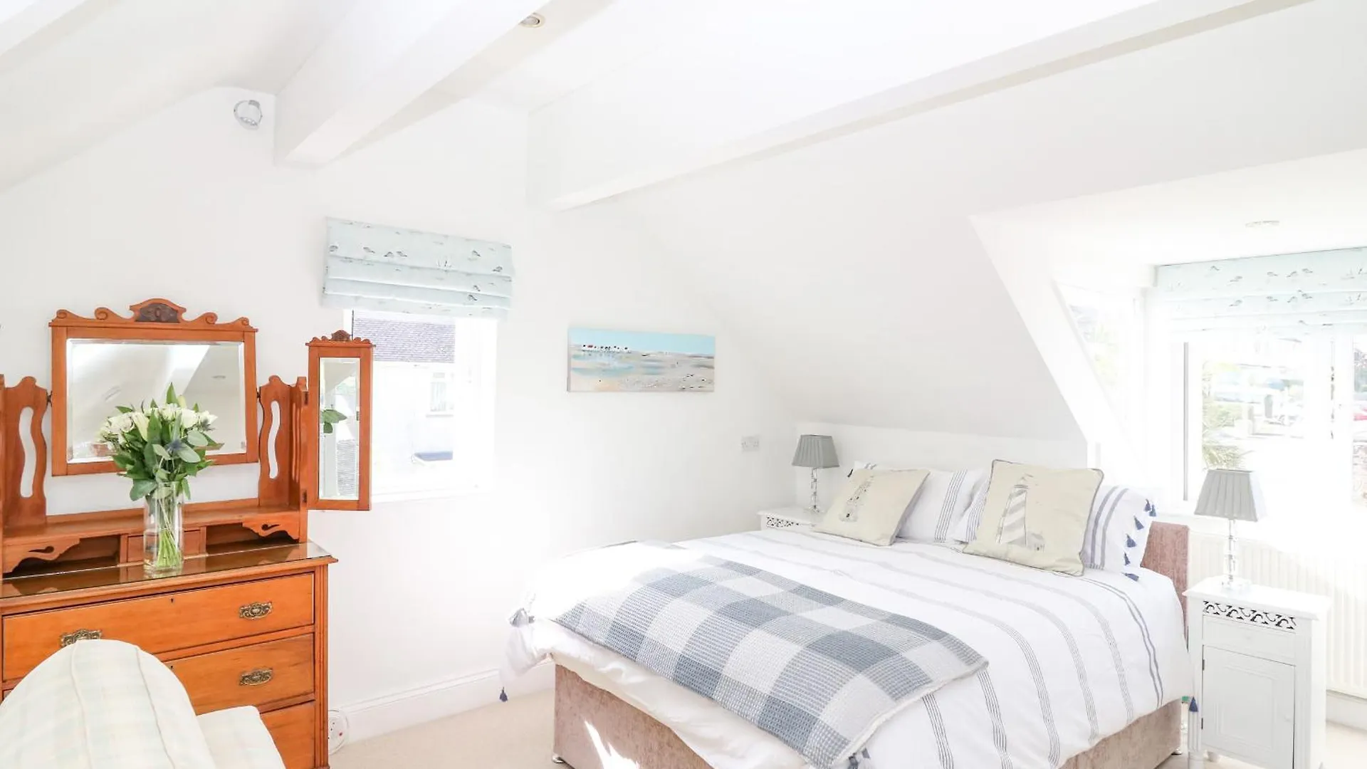 Marine Holiday home Salcombe