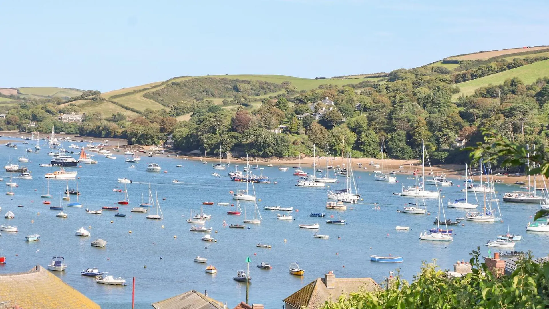 Holiday home Marine Salcombe