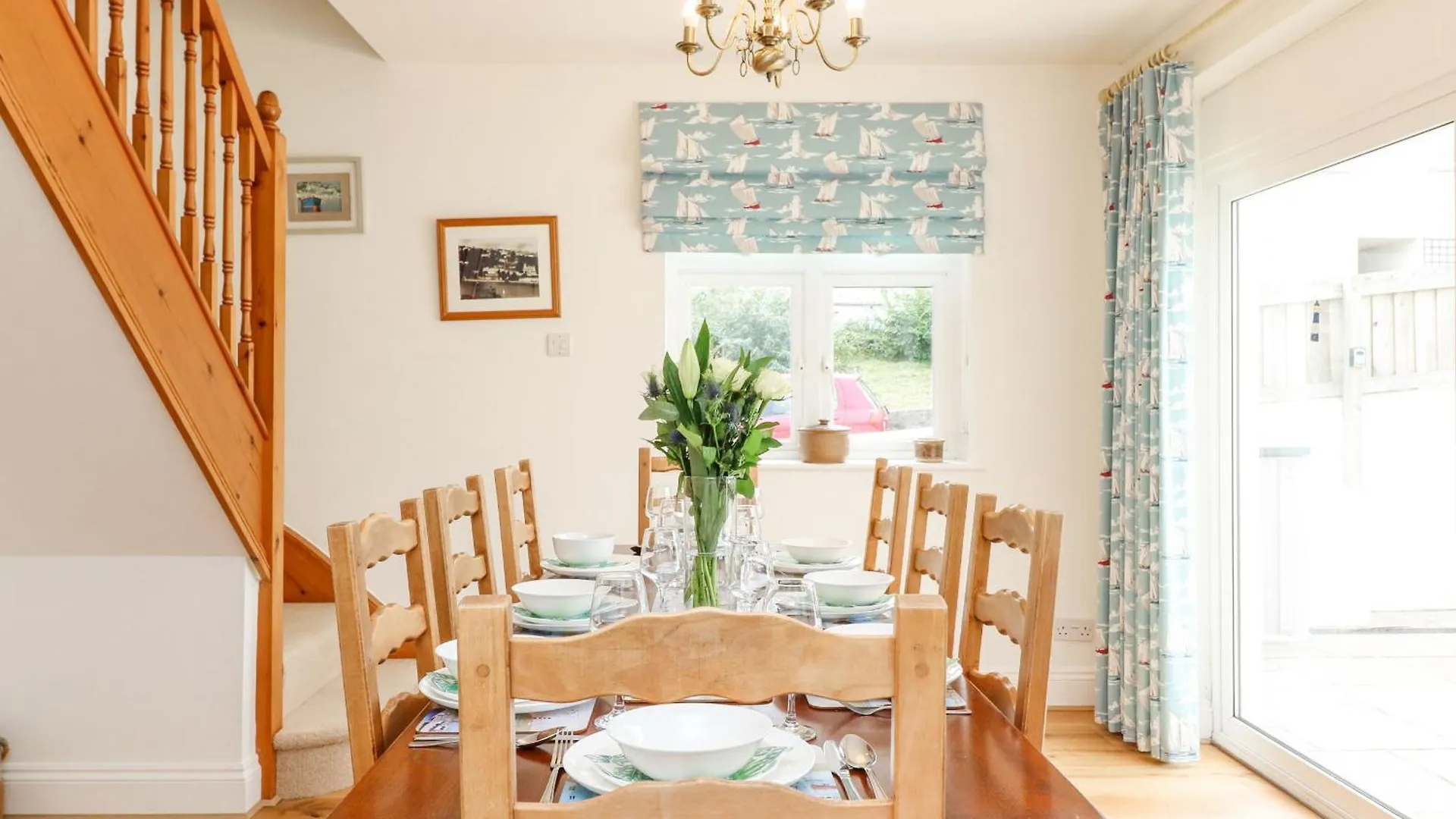 Holiday home Marine