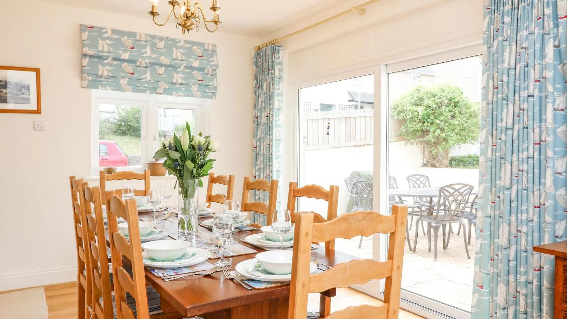 Holiday home Marine Salcombe