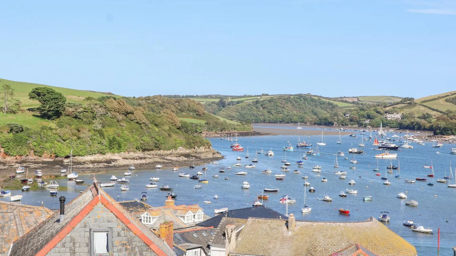 Marine Holiday home Salcombe