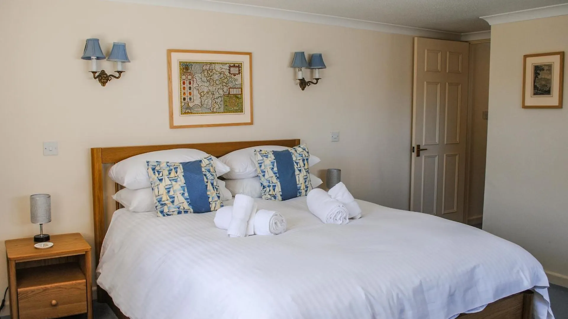 Holiday home Orchard Barn Salcombe