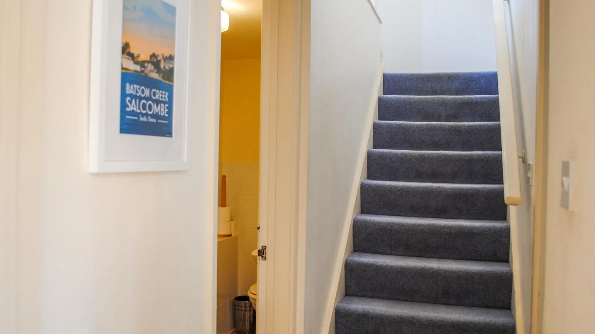 Orchard Barn Holiday home Salcombe