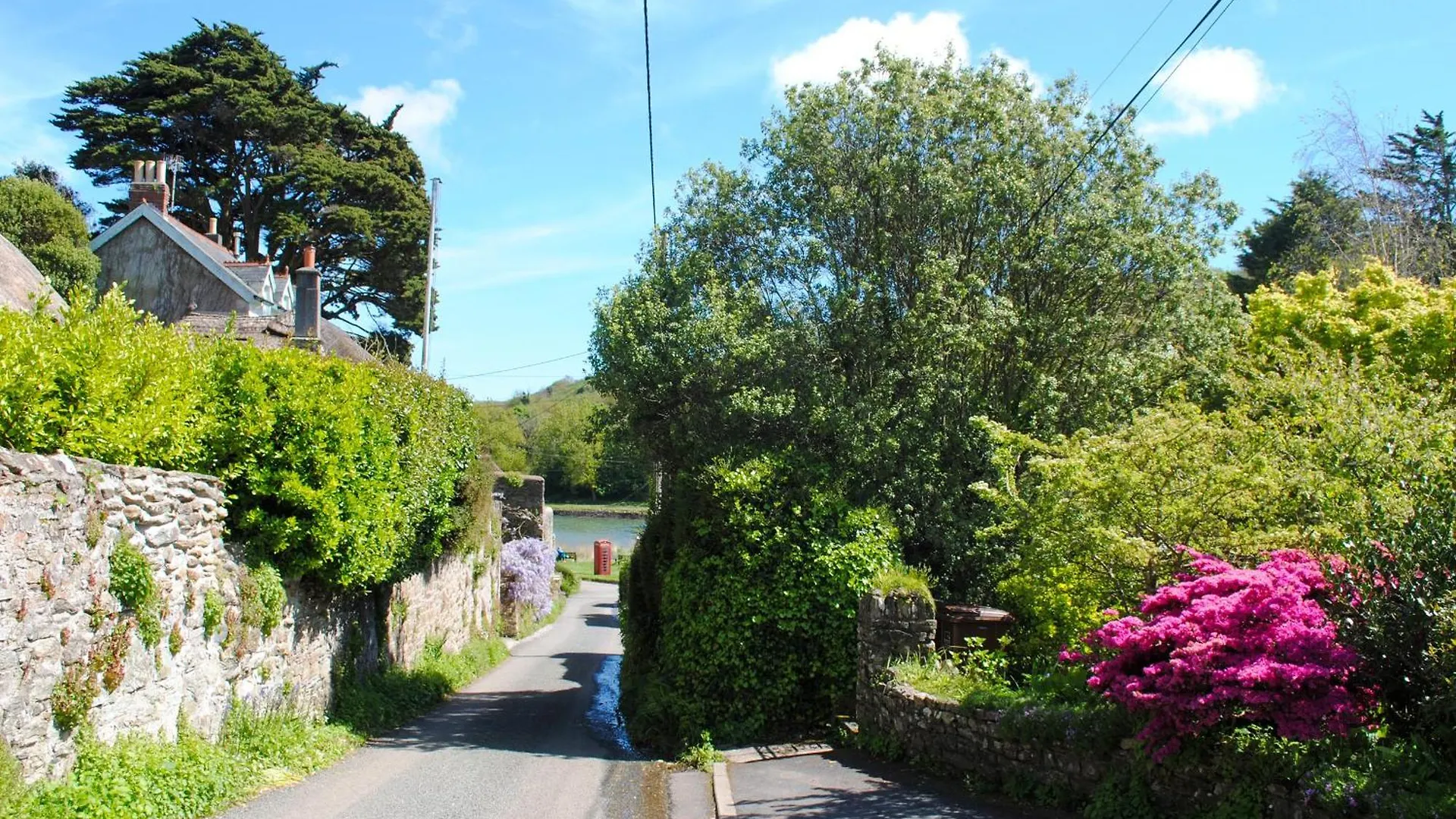 Holiday home Orchard Barn Salcombe
