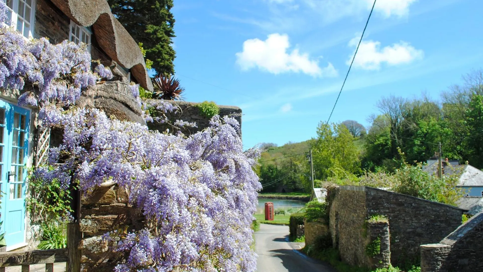 Orchard Barn Salcombe