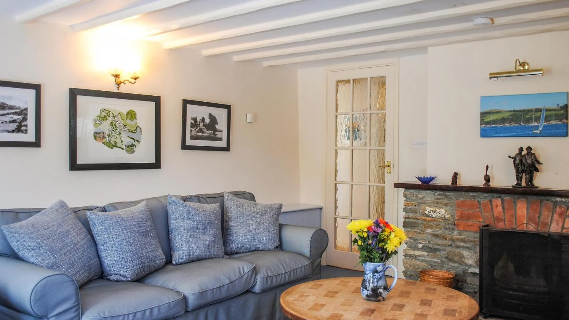 Holiday home Orchard Barn Salcombe