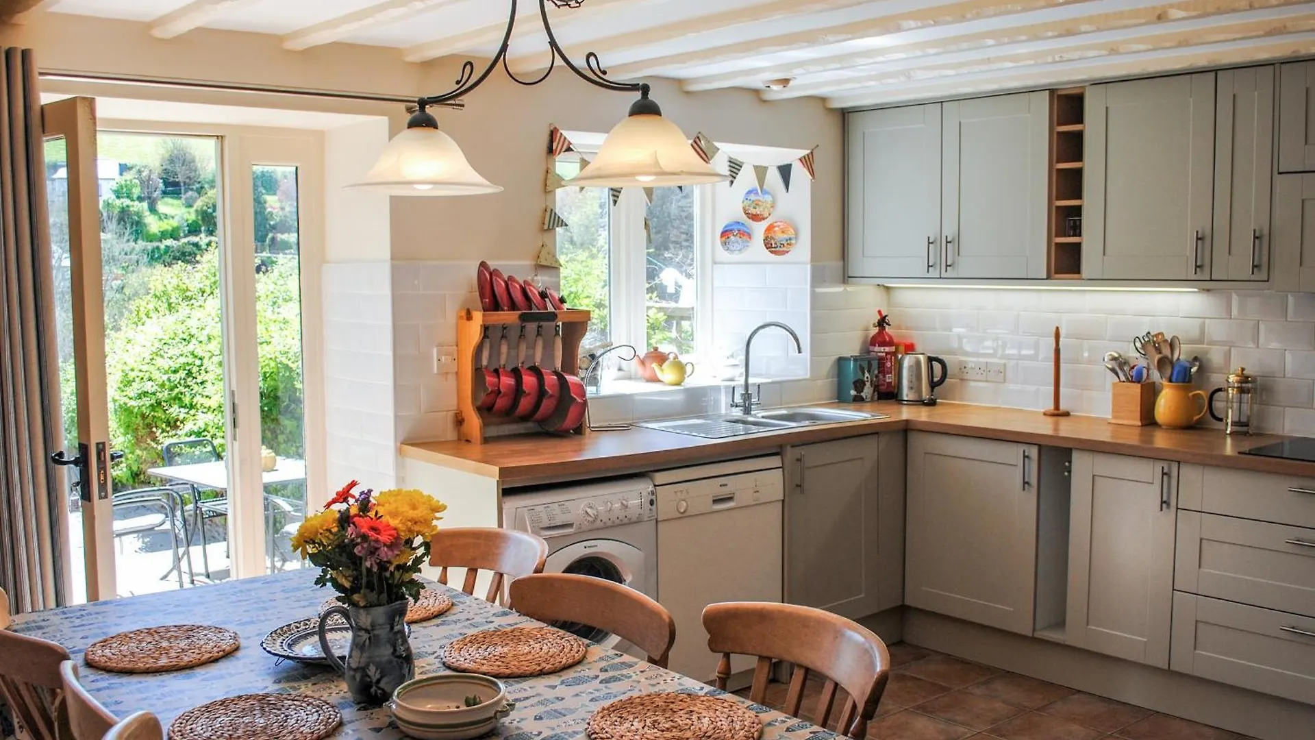 Orchard Barn * Salcombe