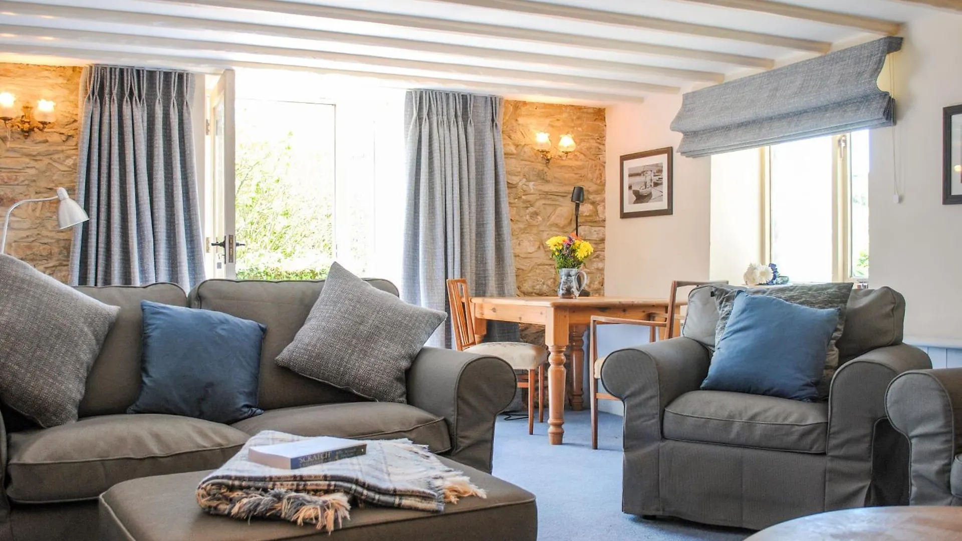 Holiday home Orchard Barn Salcombe