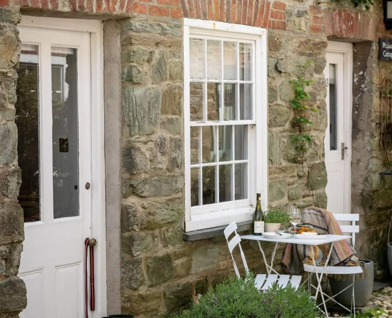 Holiday home 21 Island Street Salcombe