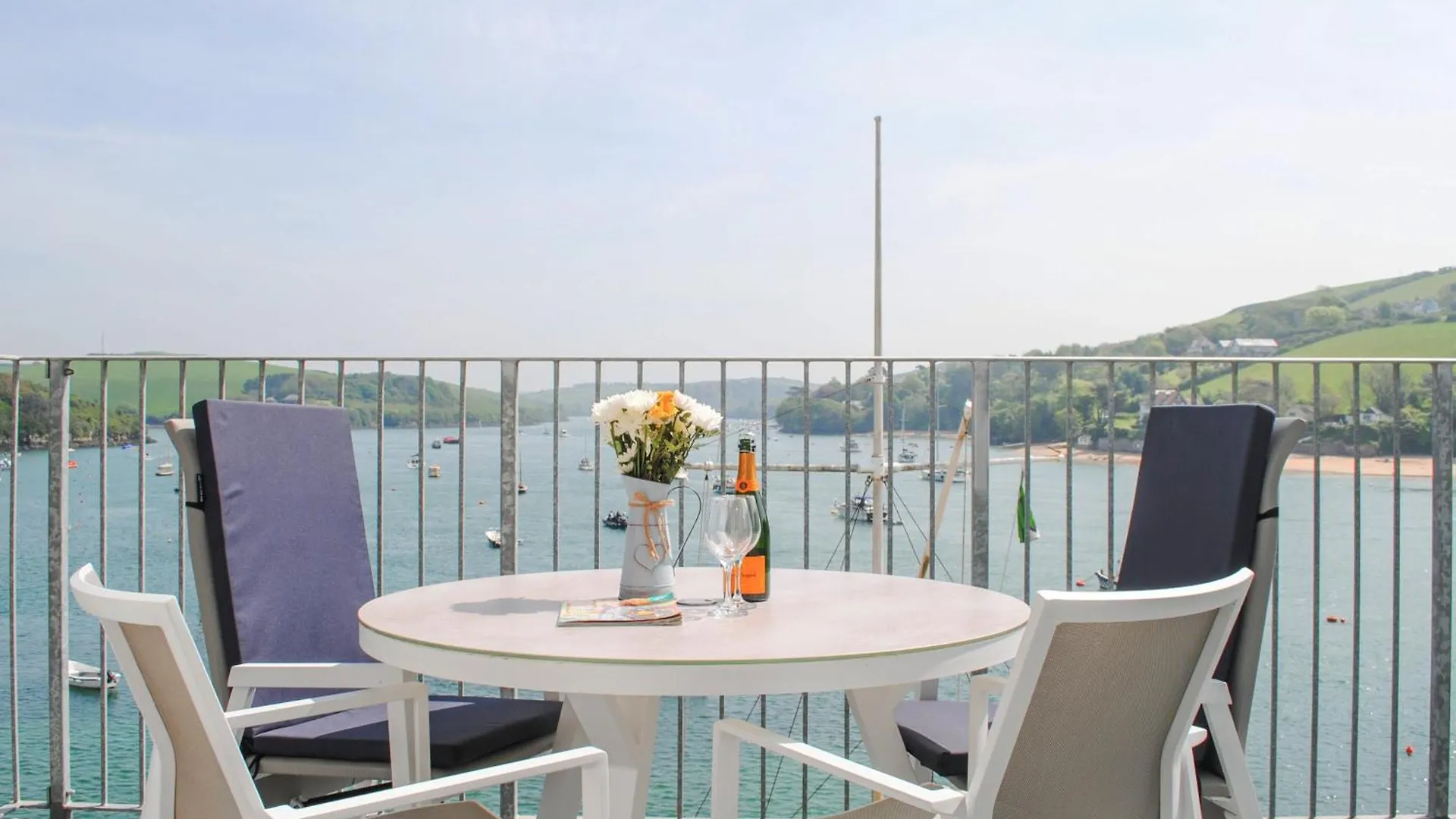34 The Apartment Salcombe