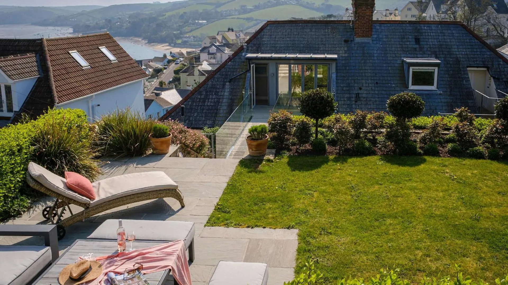 Skywatcher Holiday home