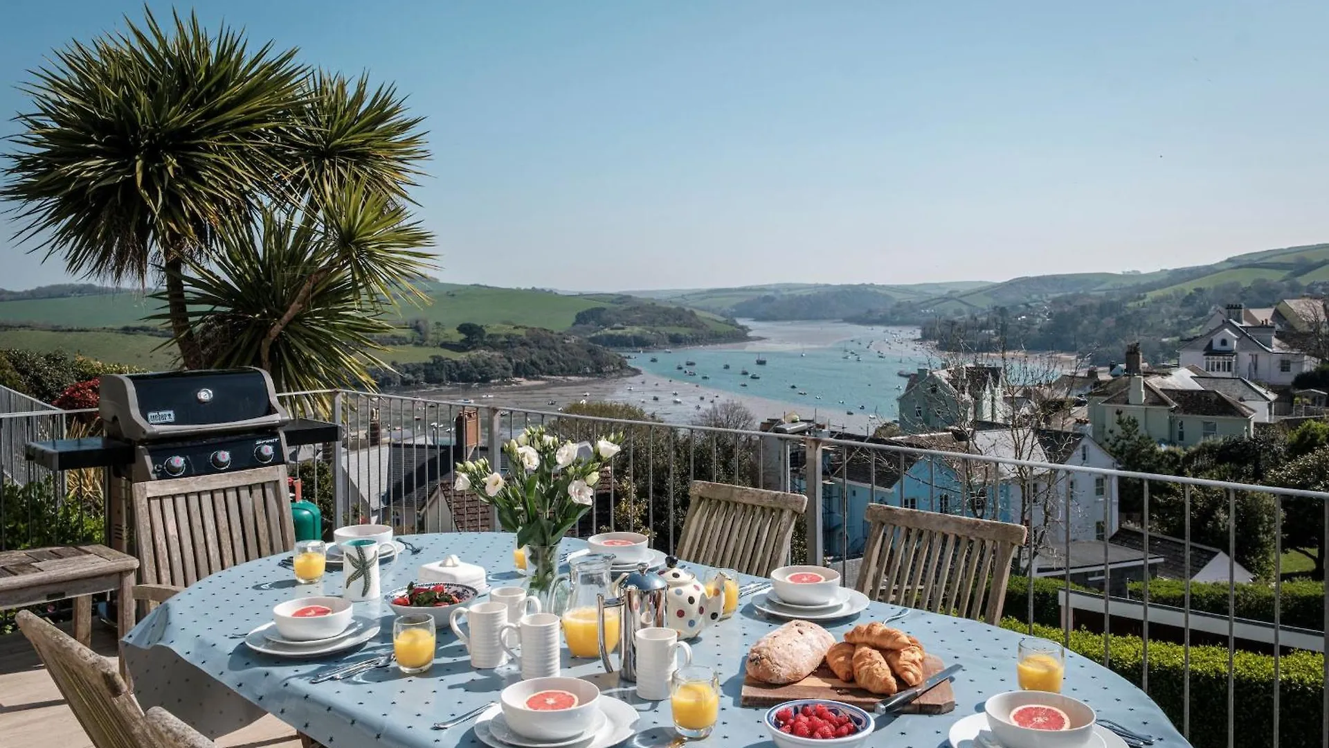 Skywatcher Holiday home Salcombe