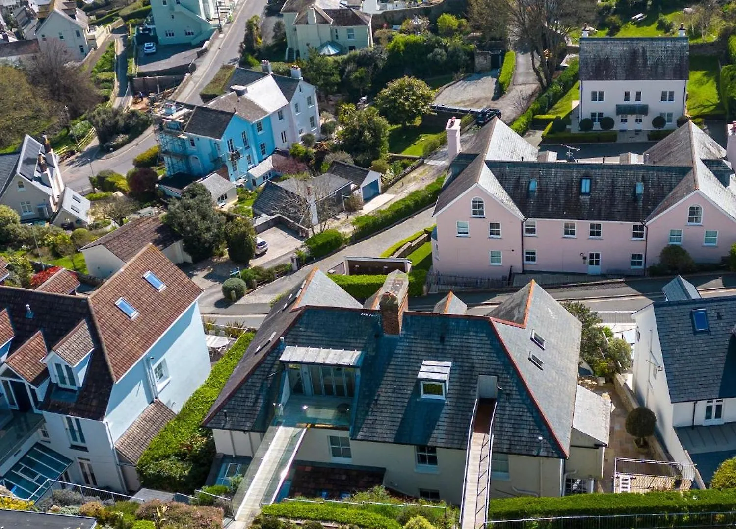 Holiday home Skywatcher Salcombe
