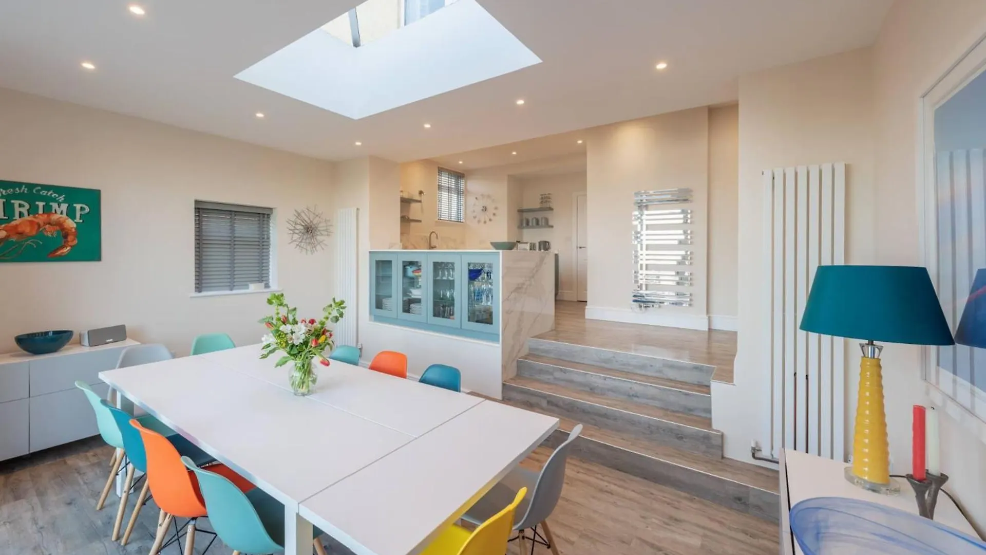 Clementine Holiday home Salcombe