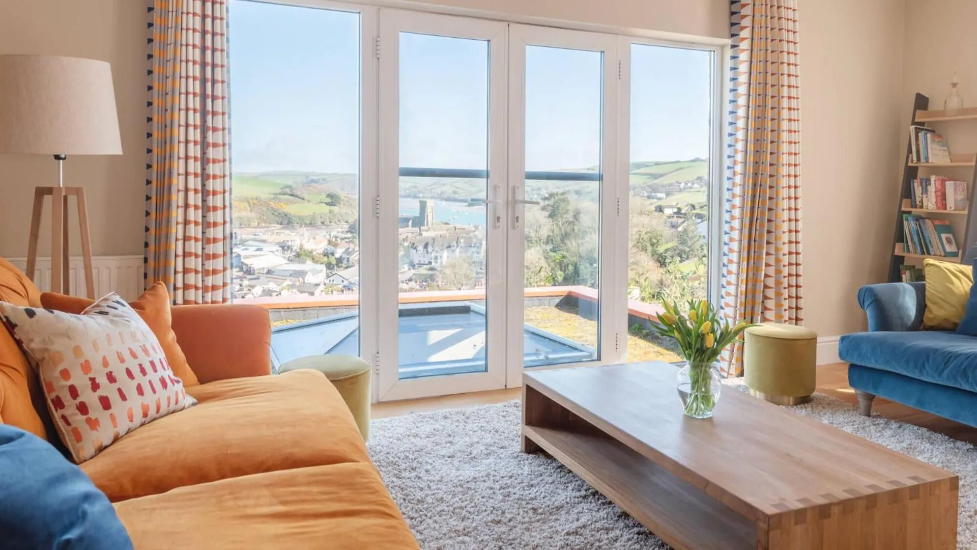 Holiday home Clementine Salcombe
