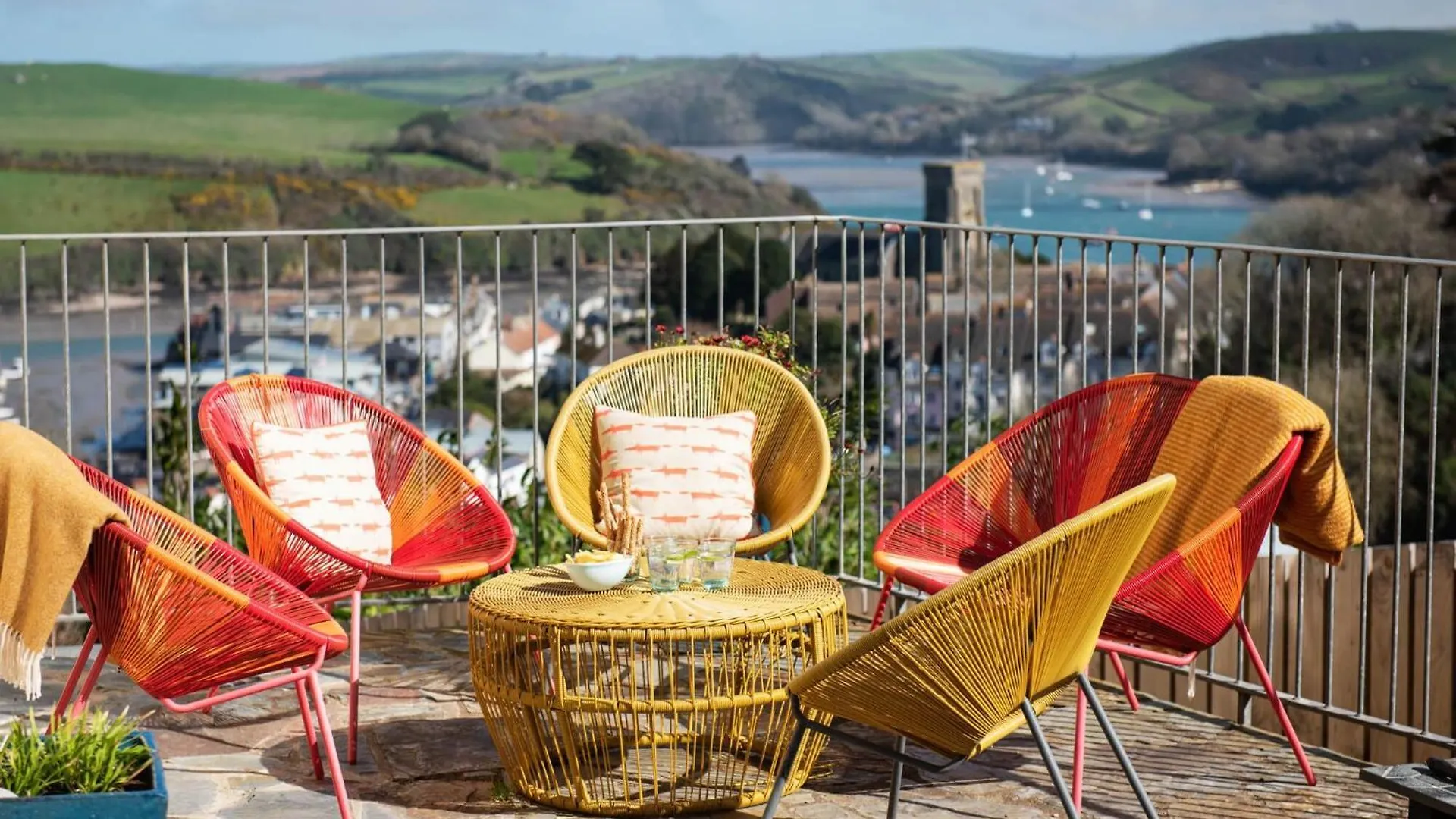 Holiday home Clementine Salcombe
