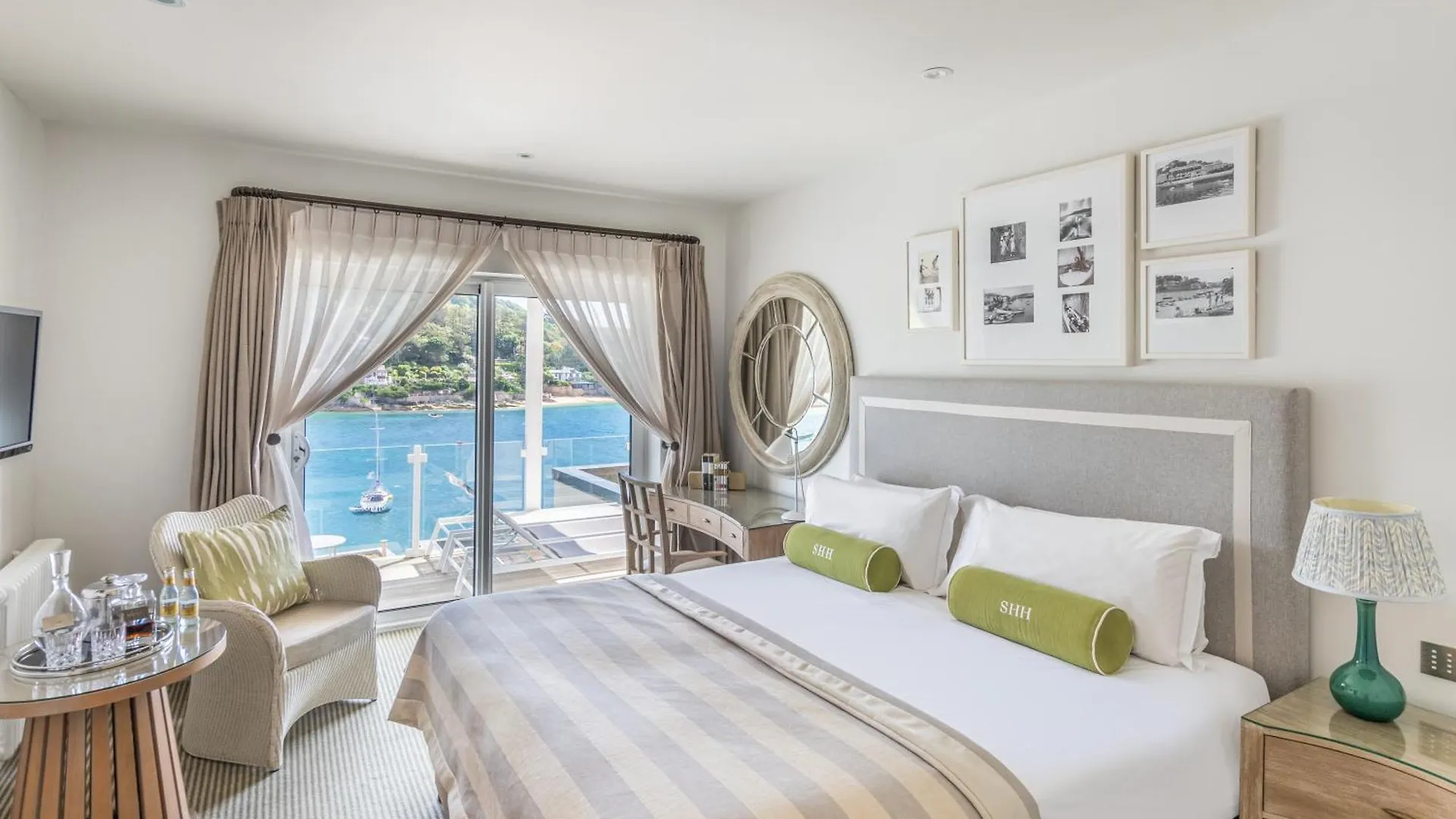 Harbour & Hotel Salcombe