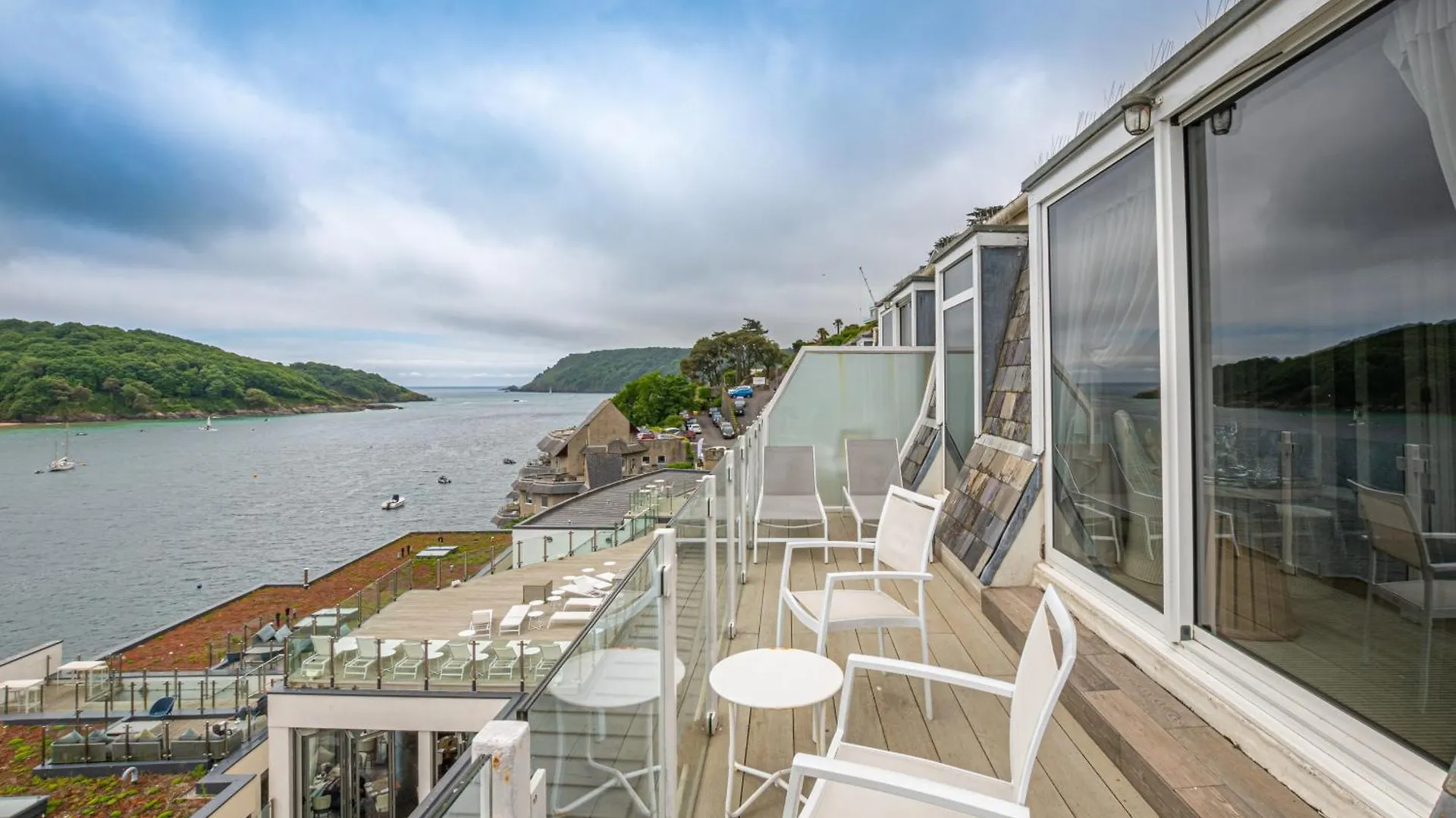 Hotel Harbour & Salcombe