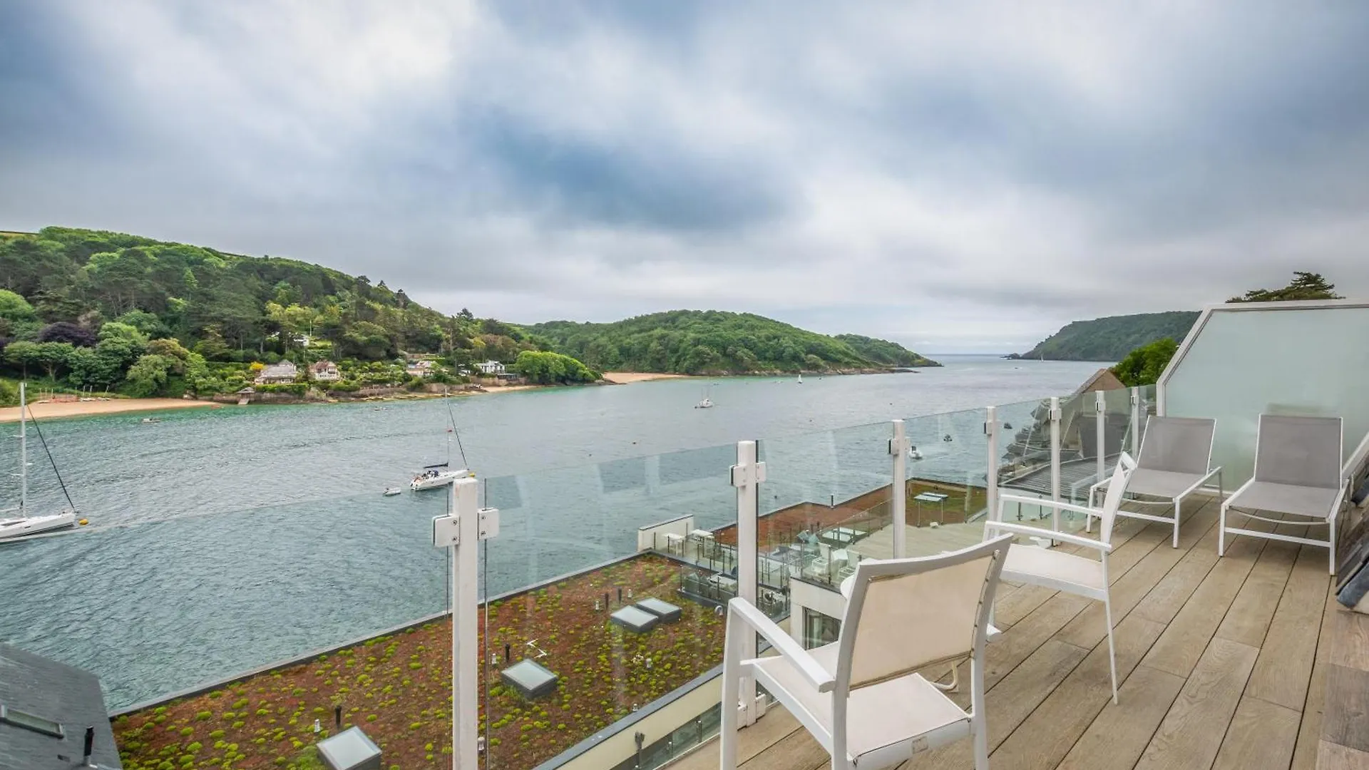 Harbour & Salcombe
