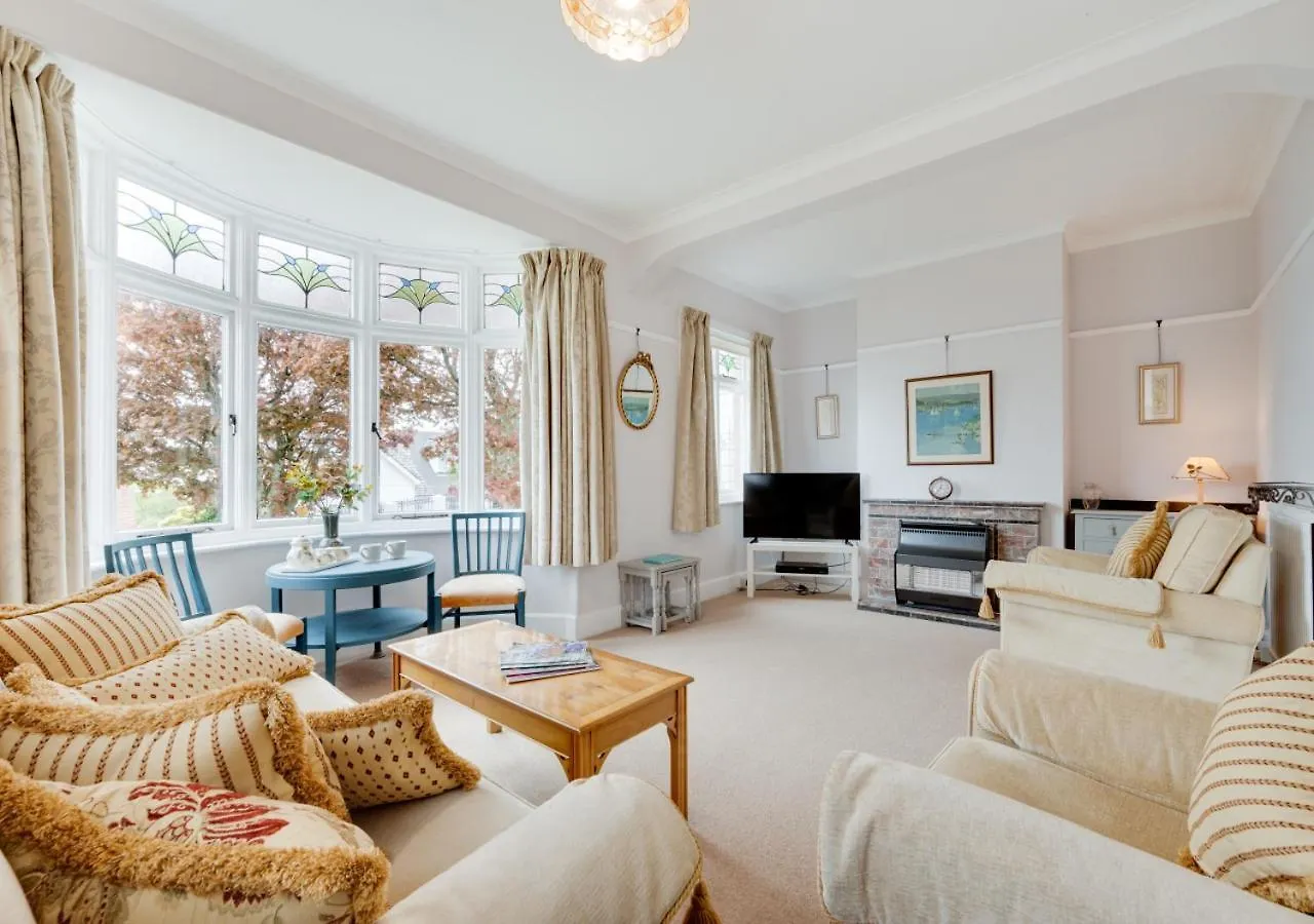 Ecila Holiday home Salcombe