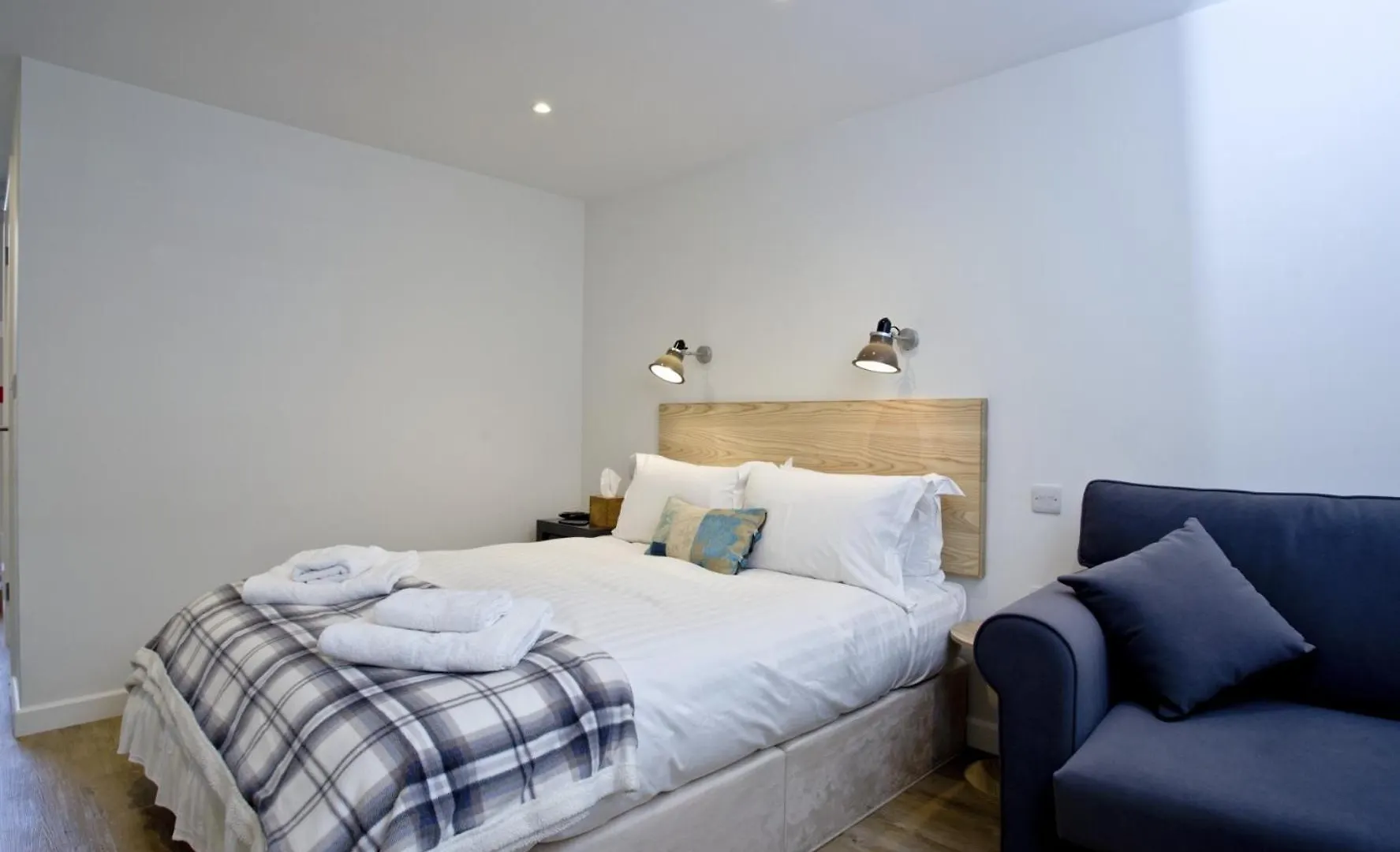 The Fortescue Salcombe