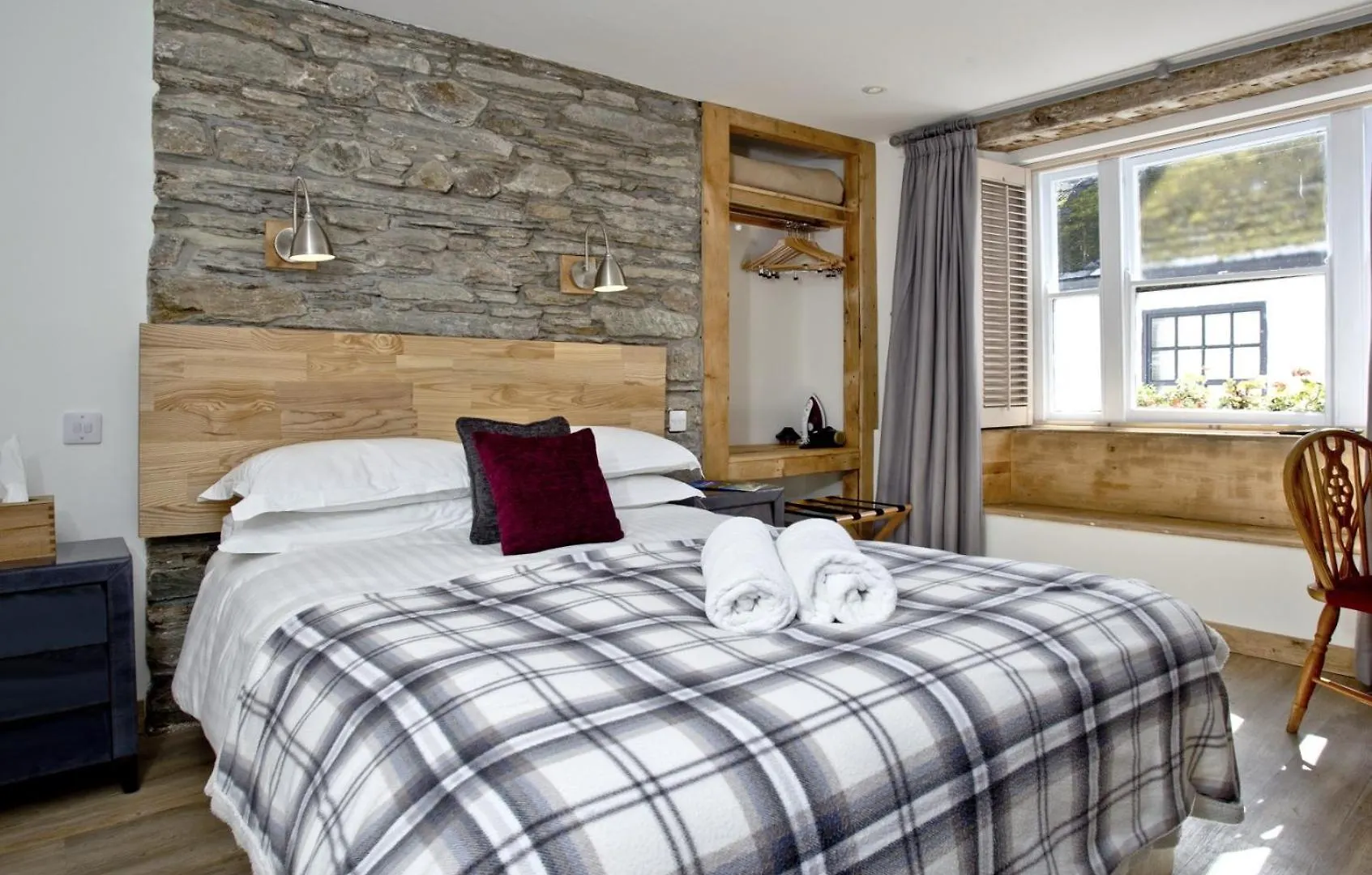The Fortescue 3* Salcombe