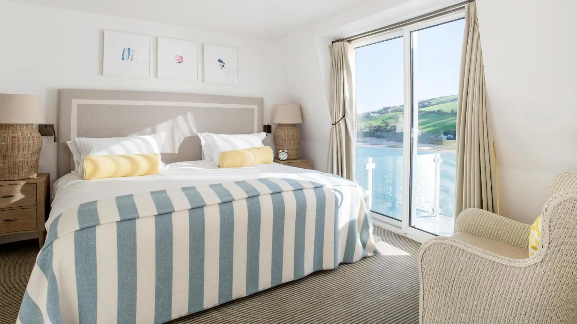 Harbour & 4* Salcombe