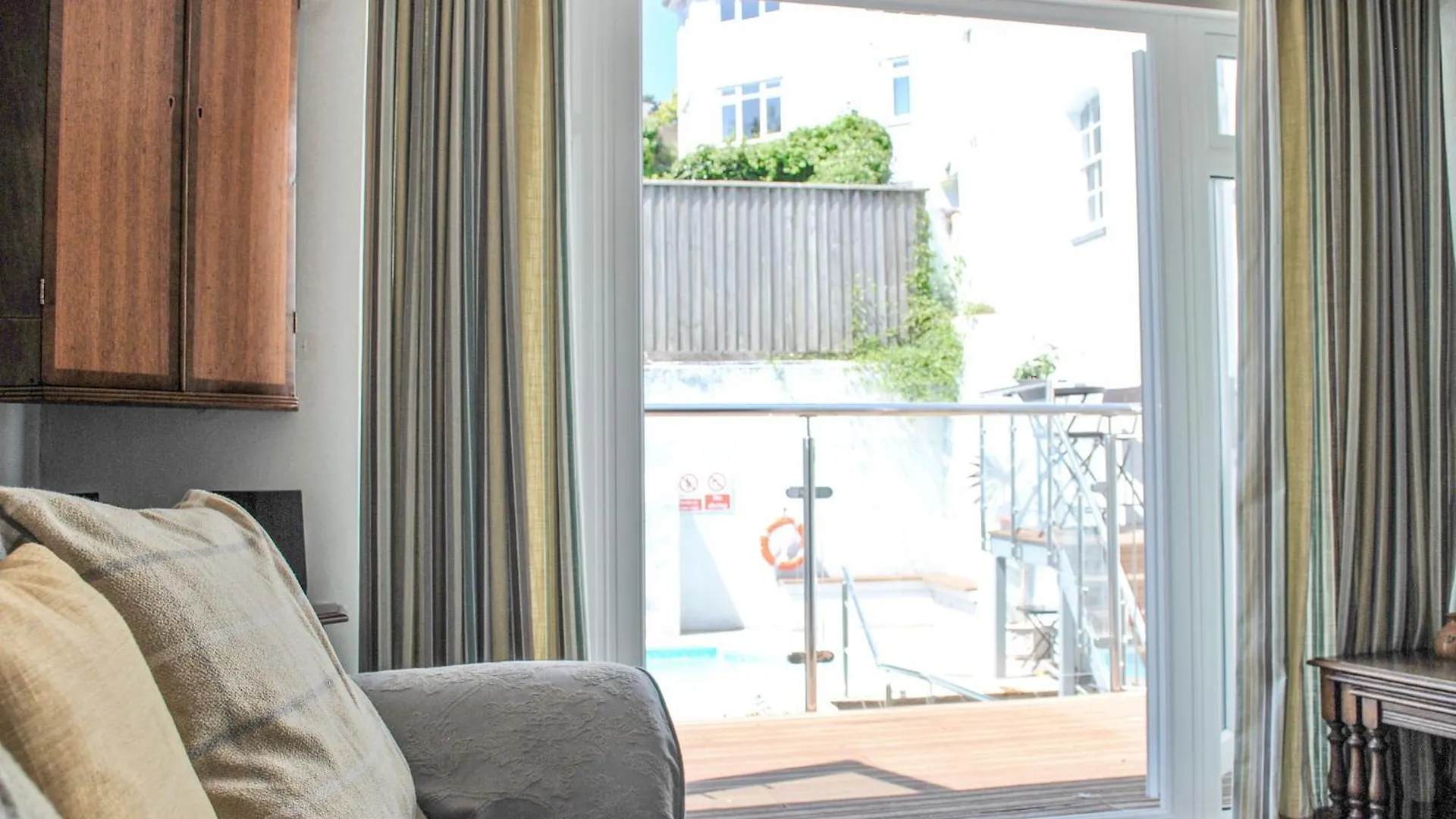 Topside Apartment Salcombe