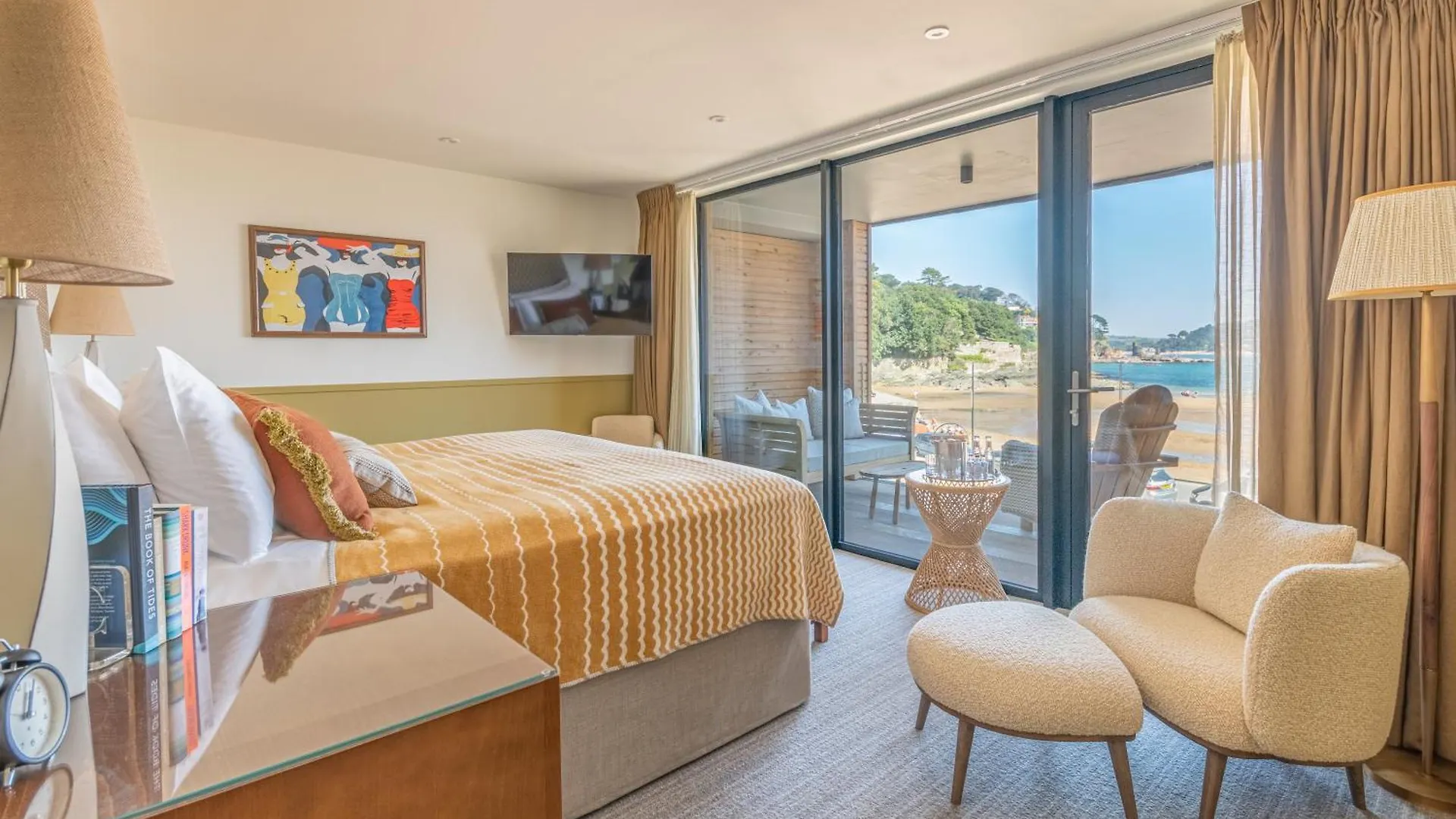 Harbour Club, & Hotel Salcombe