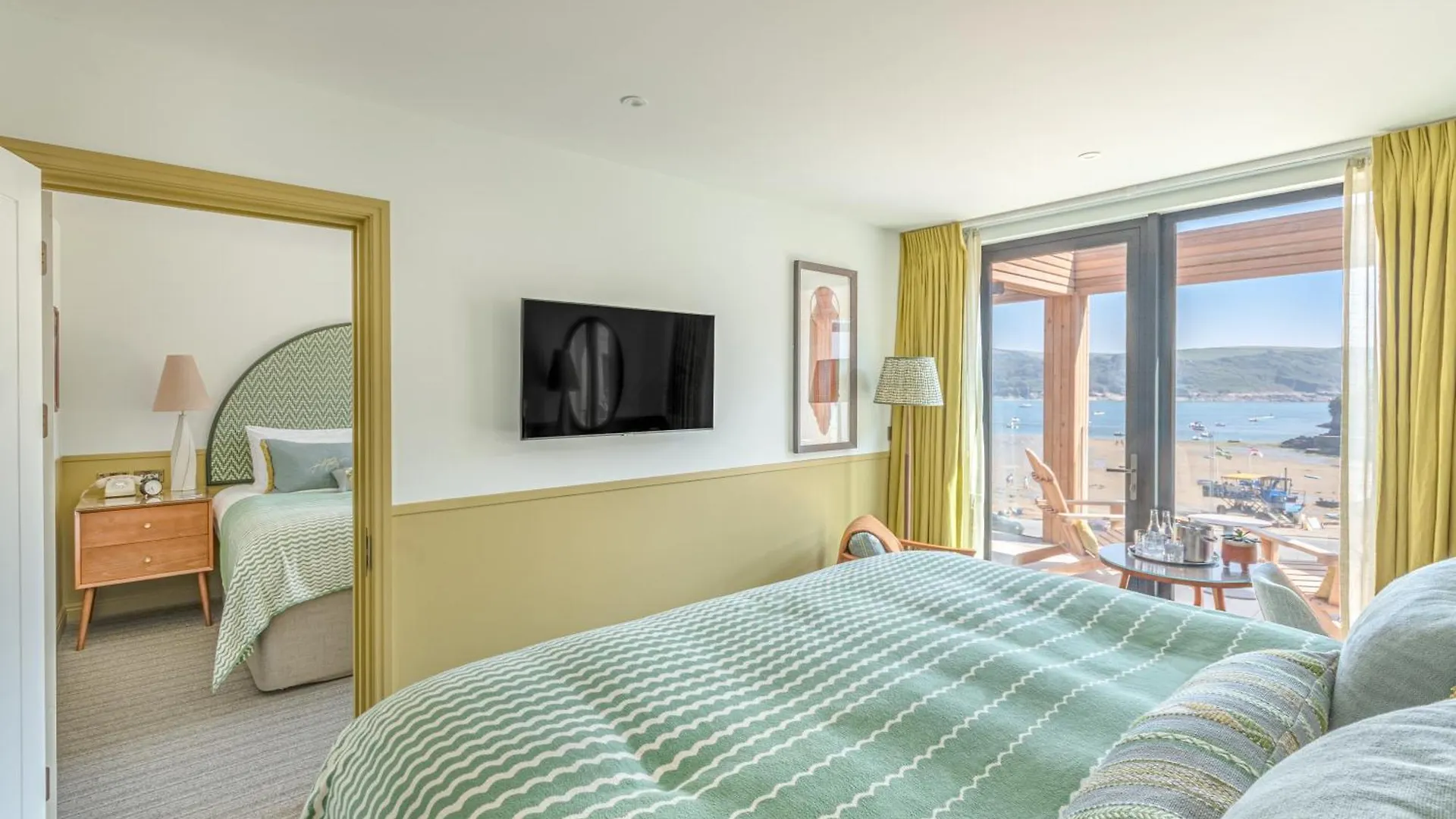 Hotel Harbour Club, & Salcombe