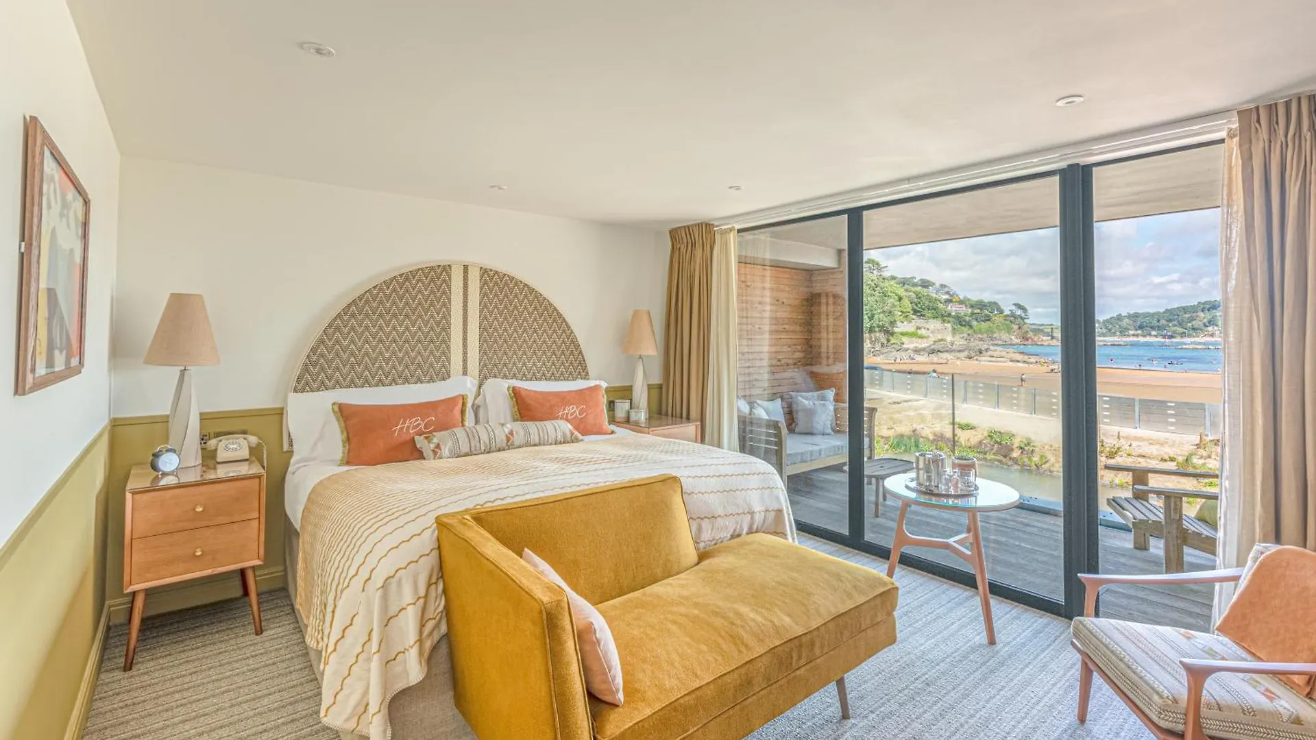 Harbour Club, & 4* Salcombe