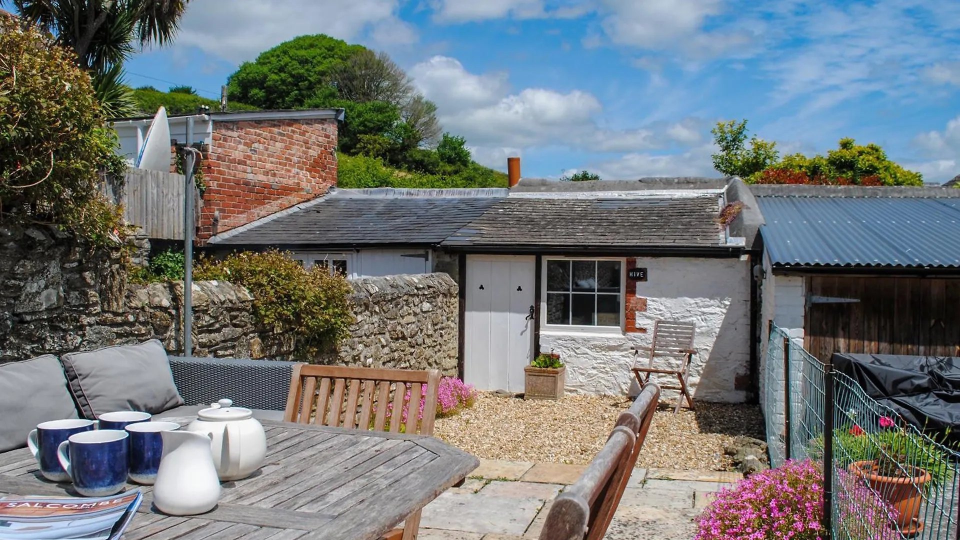 Holiday home Bumblebee Salcombe
