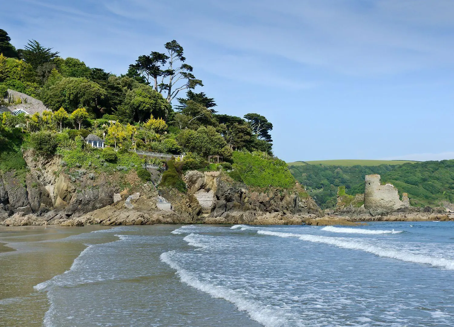Apartment The Penthouse Salcombe