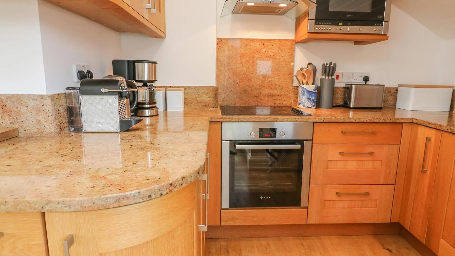 The Penthouse Apartment