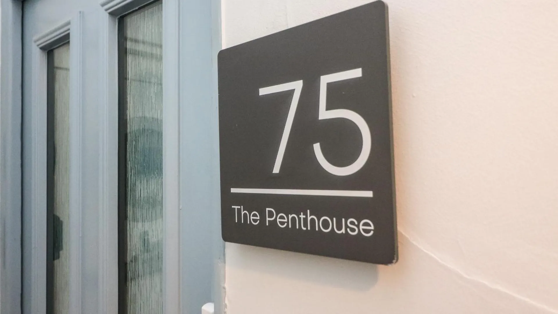 The Penthouse Apartment
