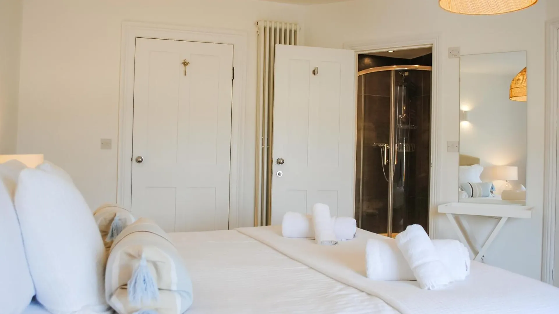 The Penthouse Apartment *