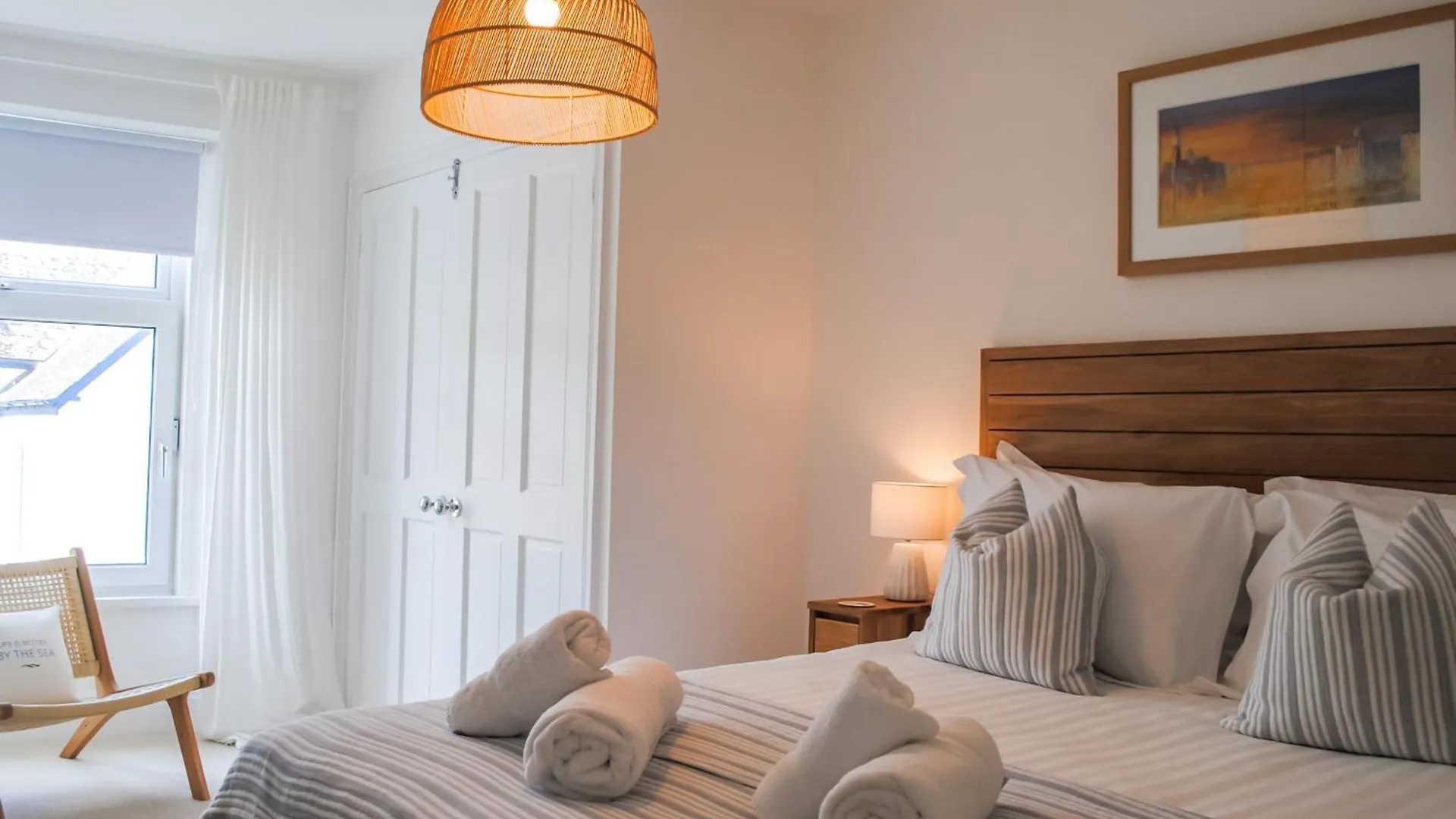 The Penthouse Apartment Salcombe