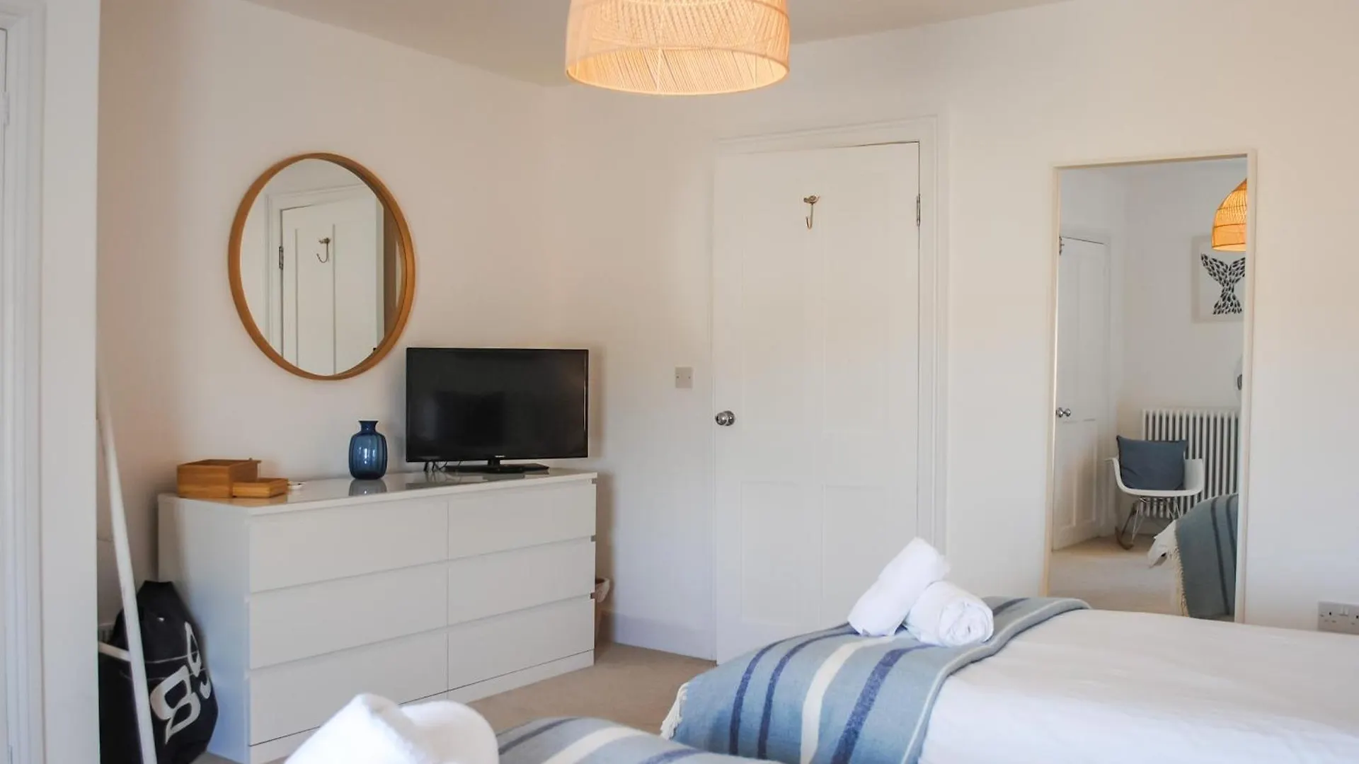 The Penthouse Apartment