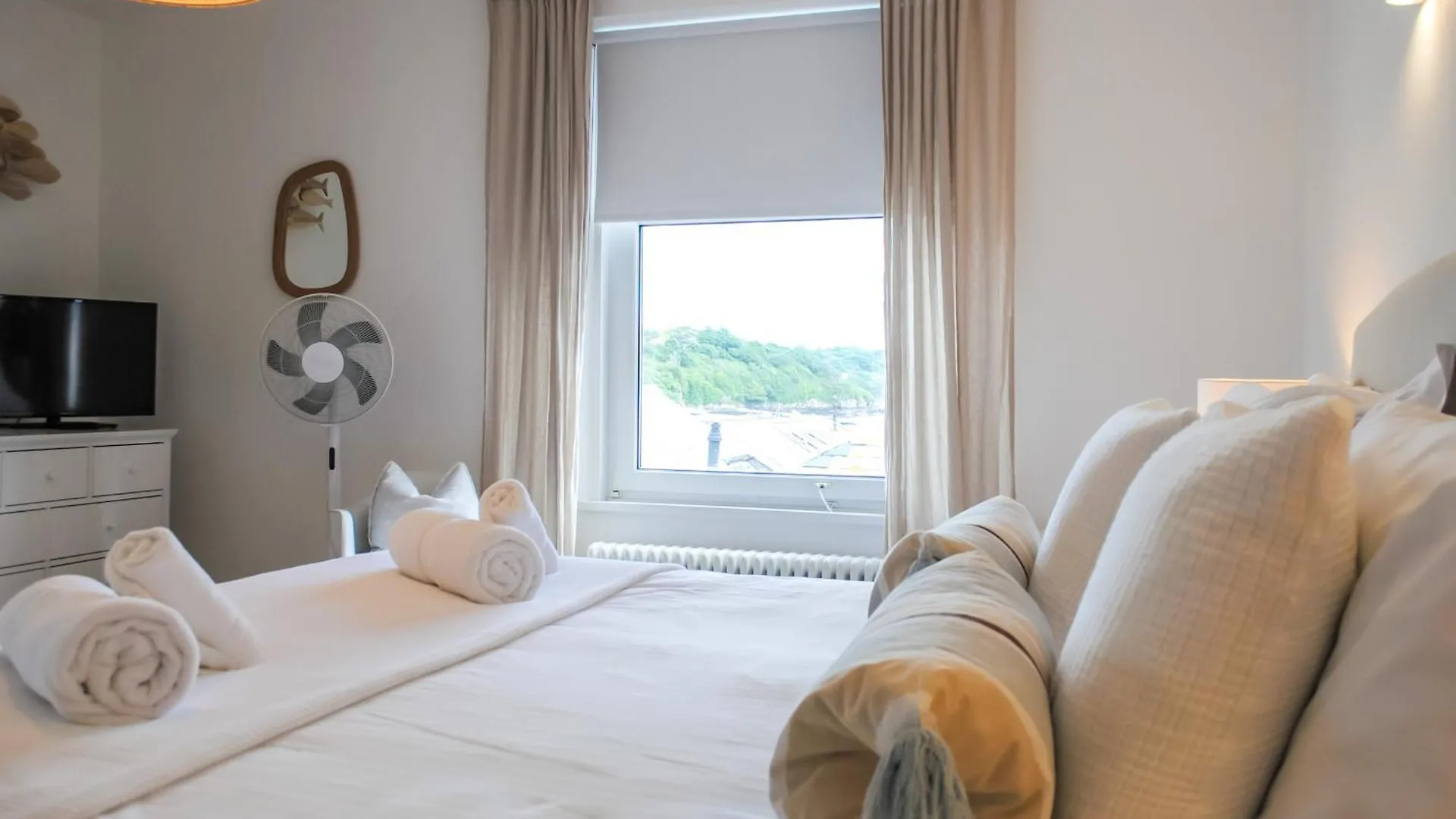 The Penthouse * Salcombe