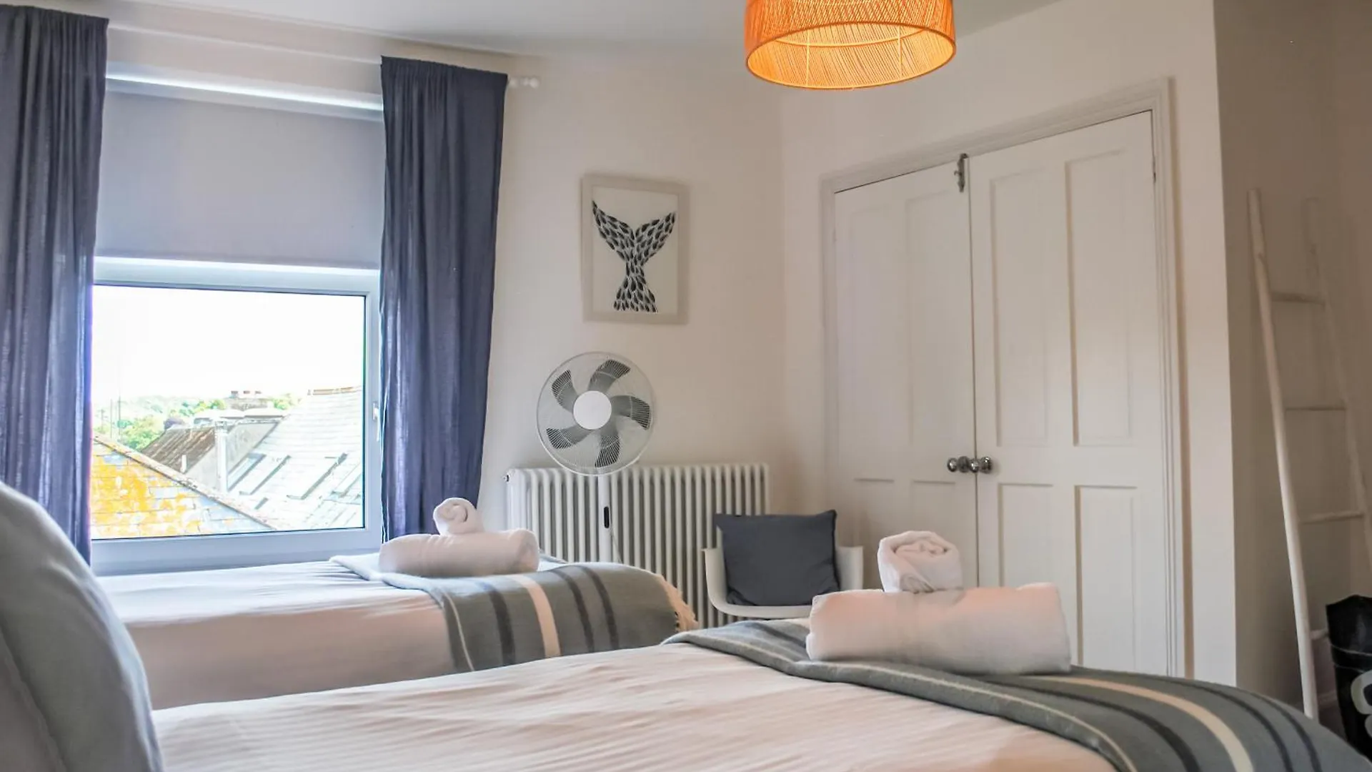 The Penthouse Apartment