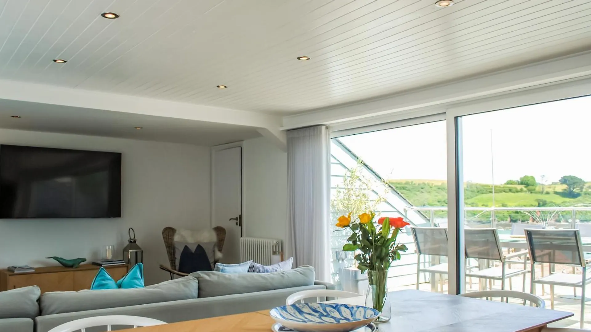 The Penthouse Apartment Salcombe